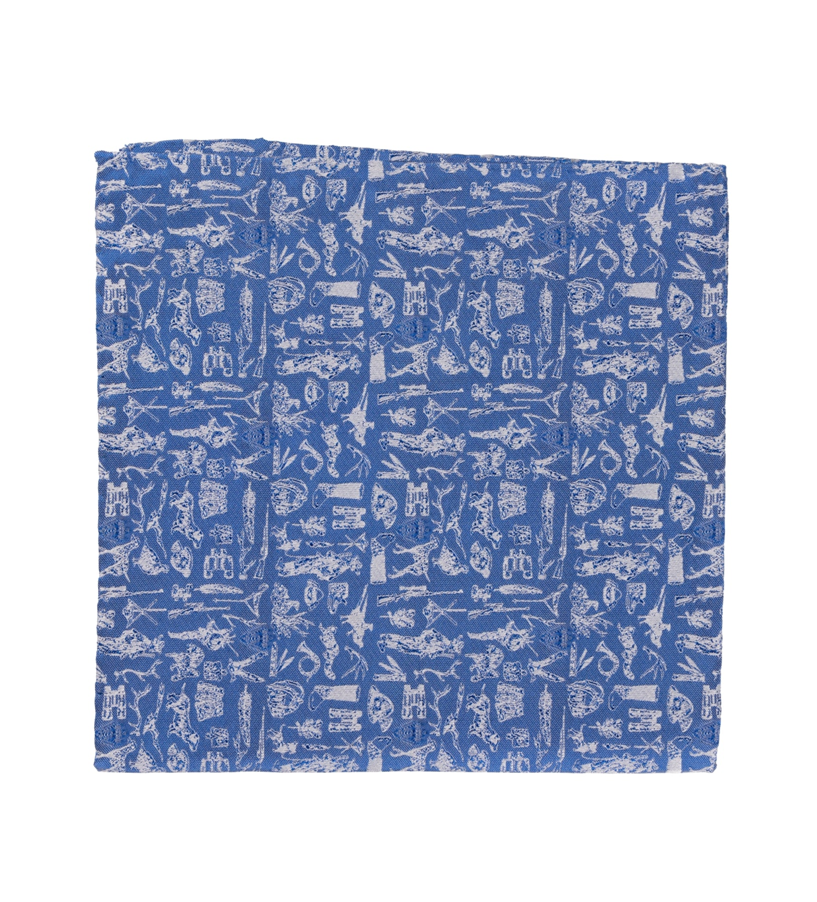 HABSBURG pocket square