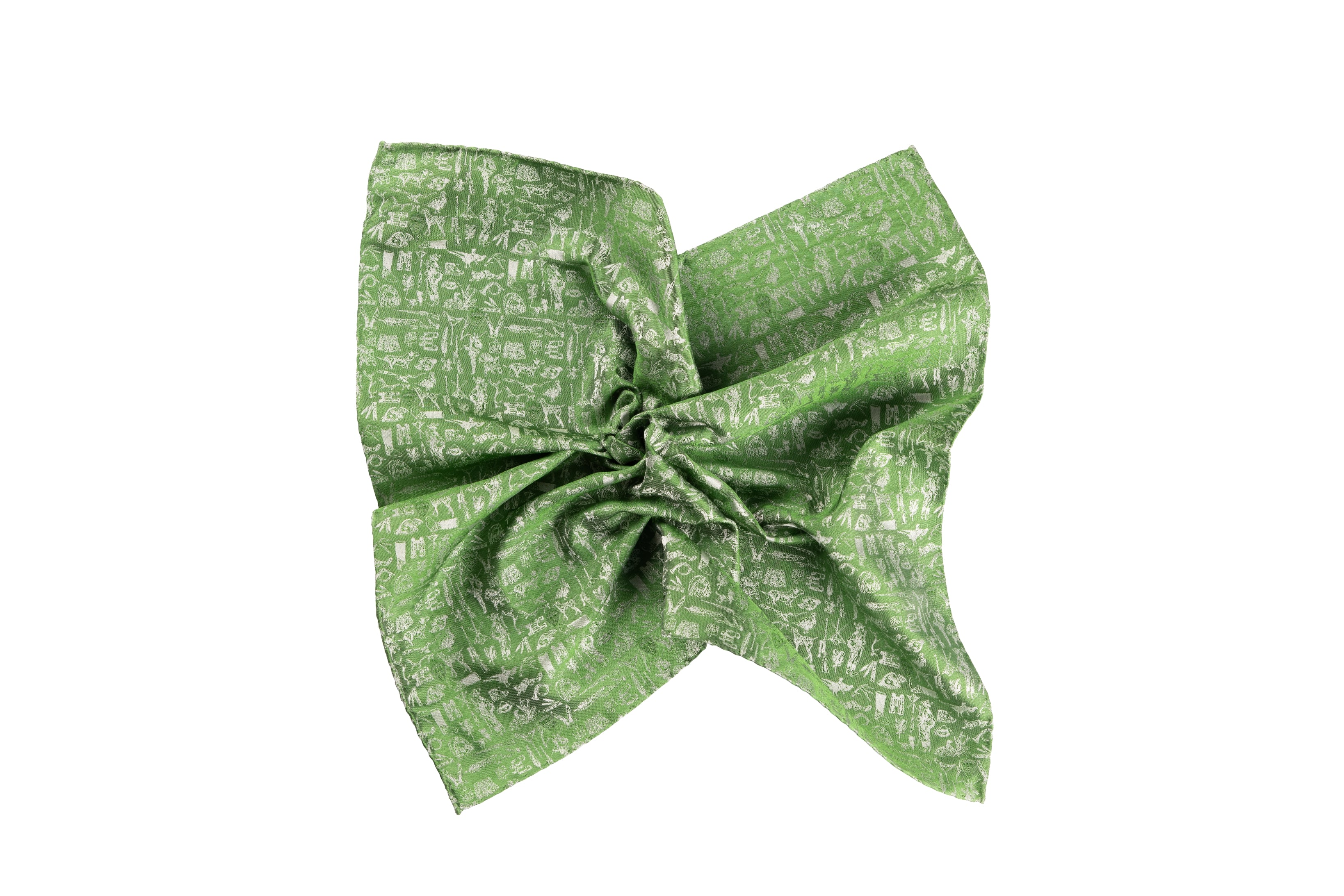 HABSBURG pocket square