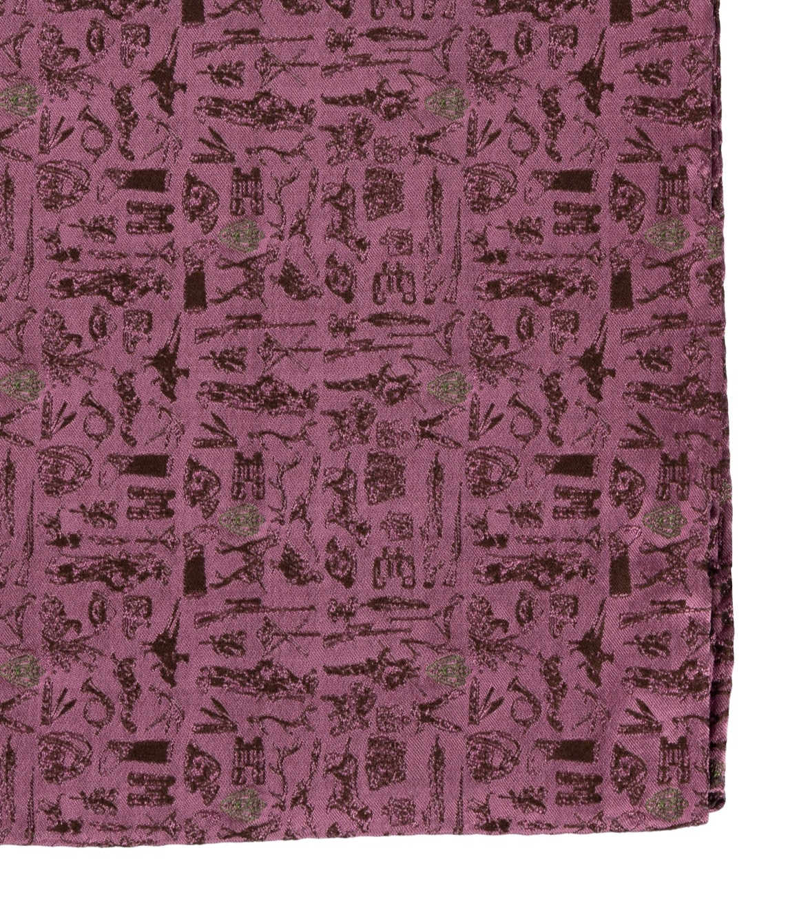 HABSBURG pocket square