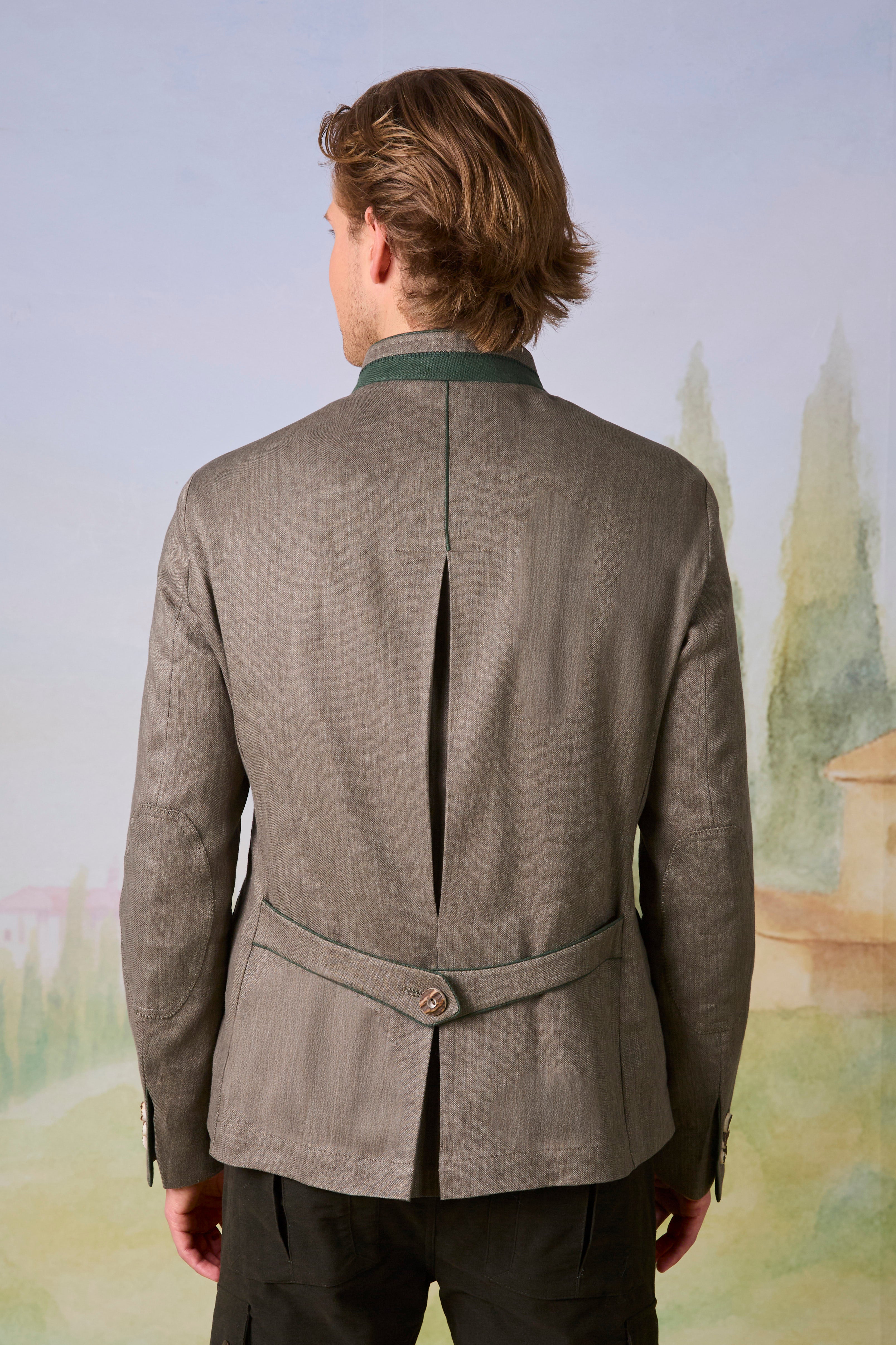 Jacket Jakob in Linen