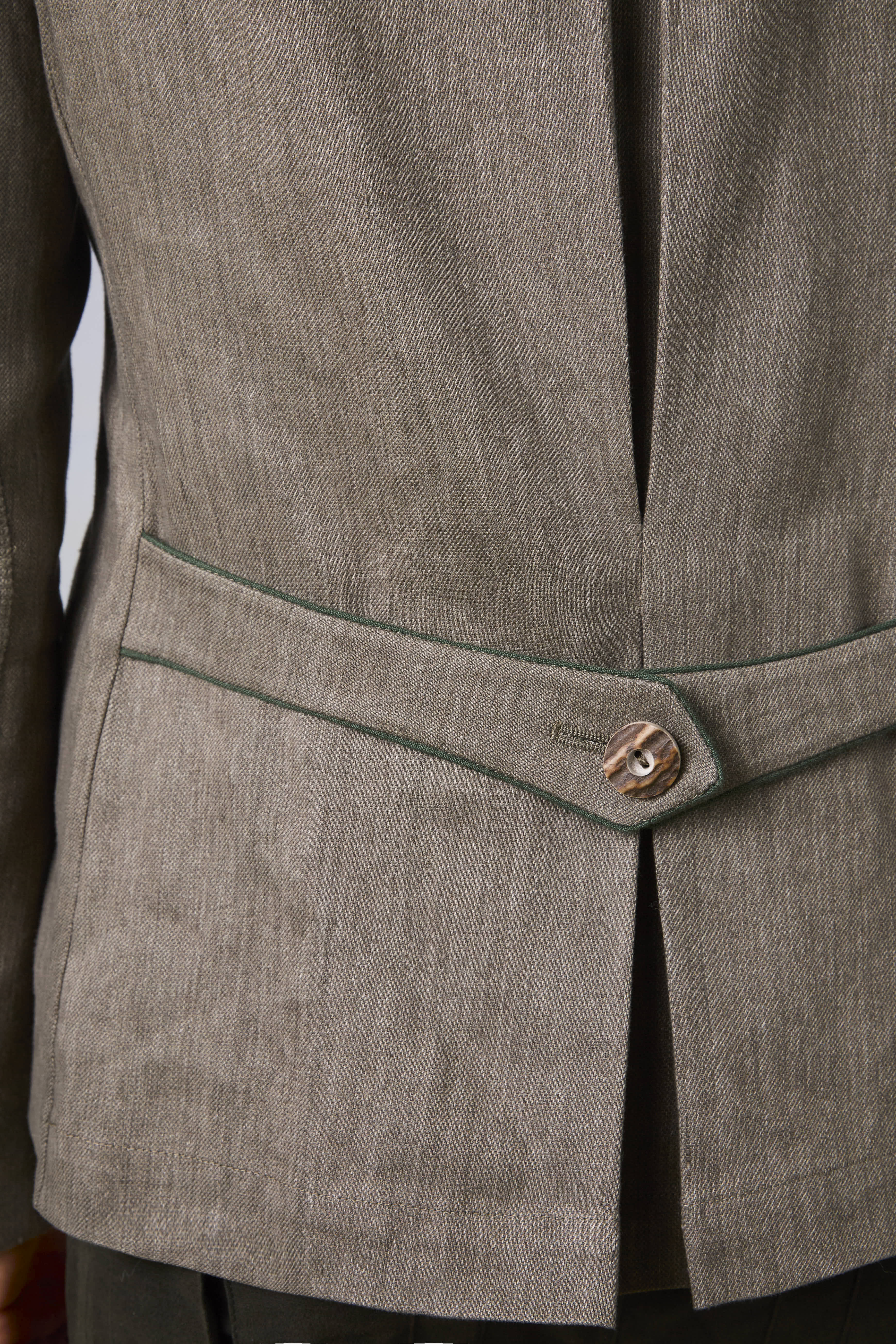 Jacket Jakob in Linen