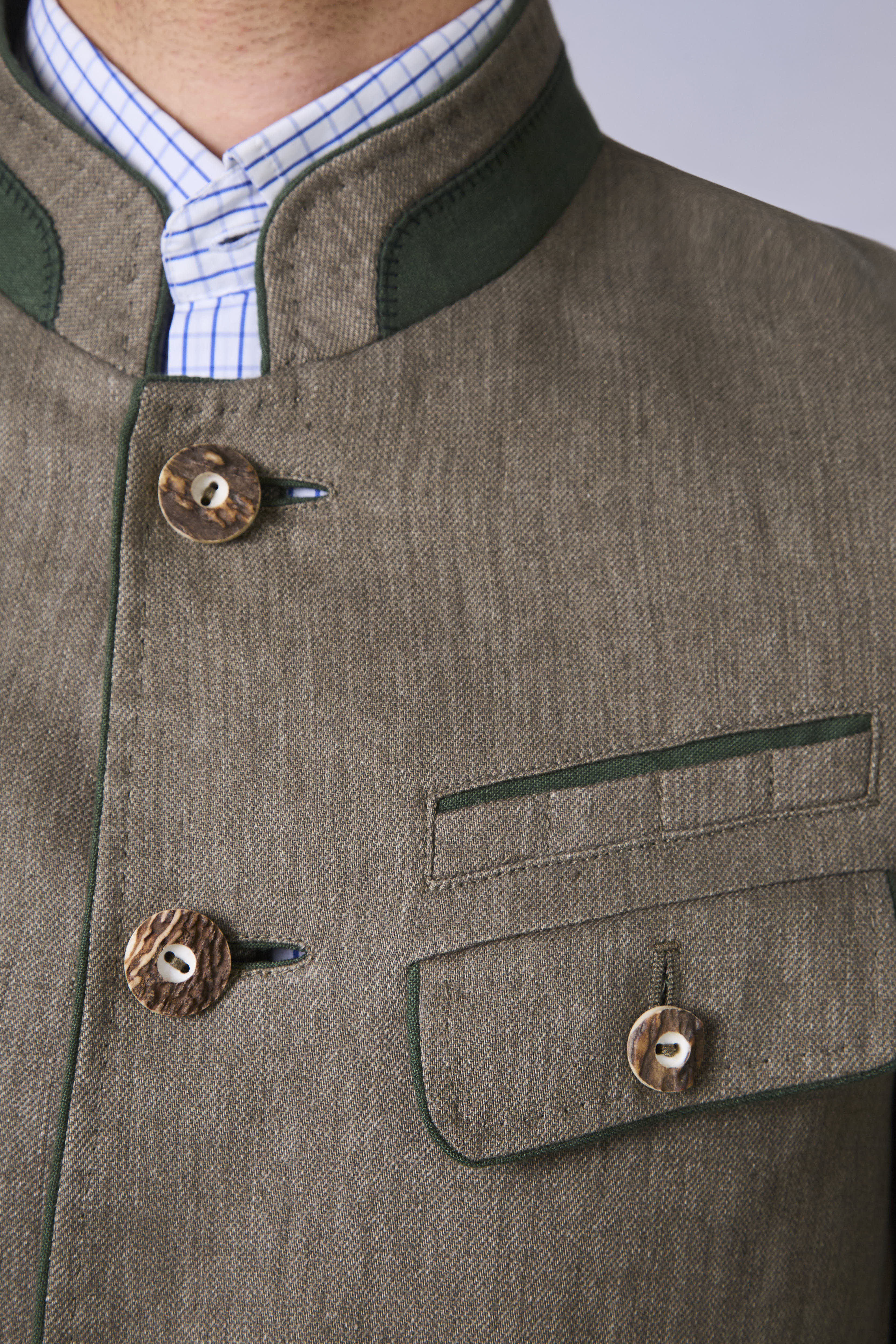 Jacket Jakob in Linen