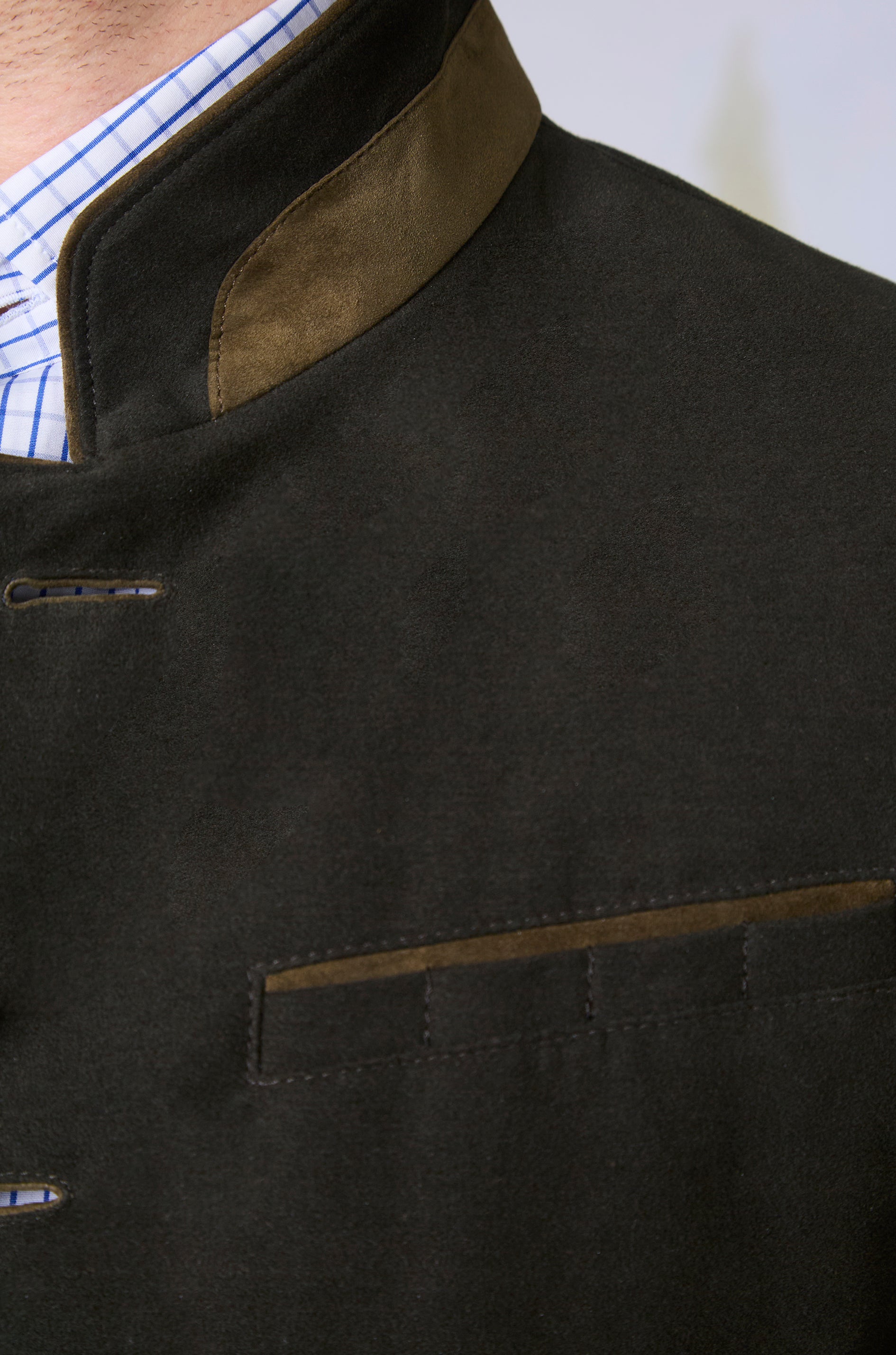 Jacket Gradisch in Fustagno