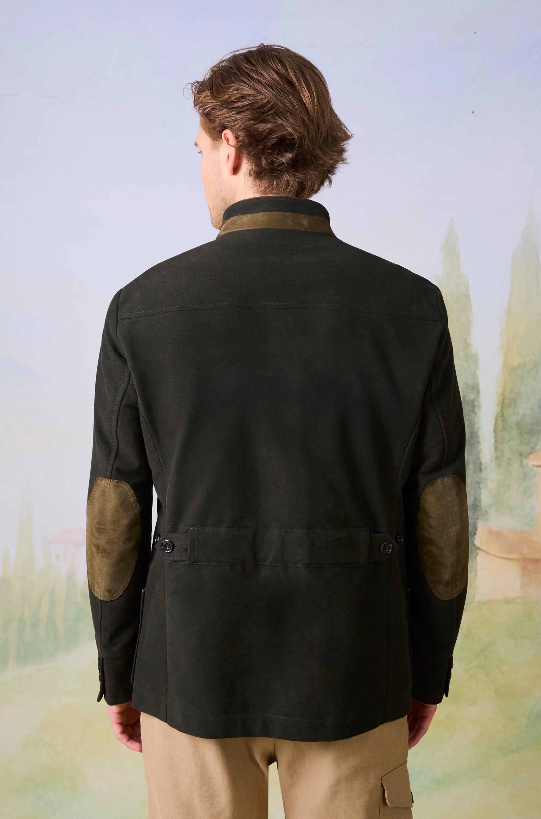 Jacket Gradisch in Fustagno