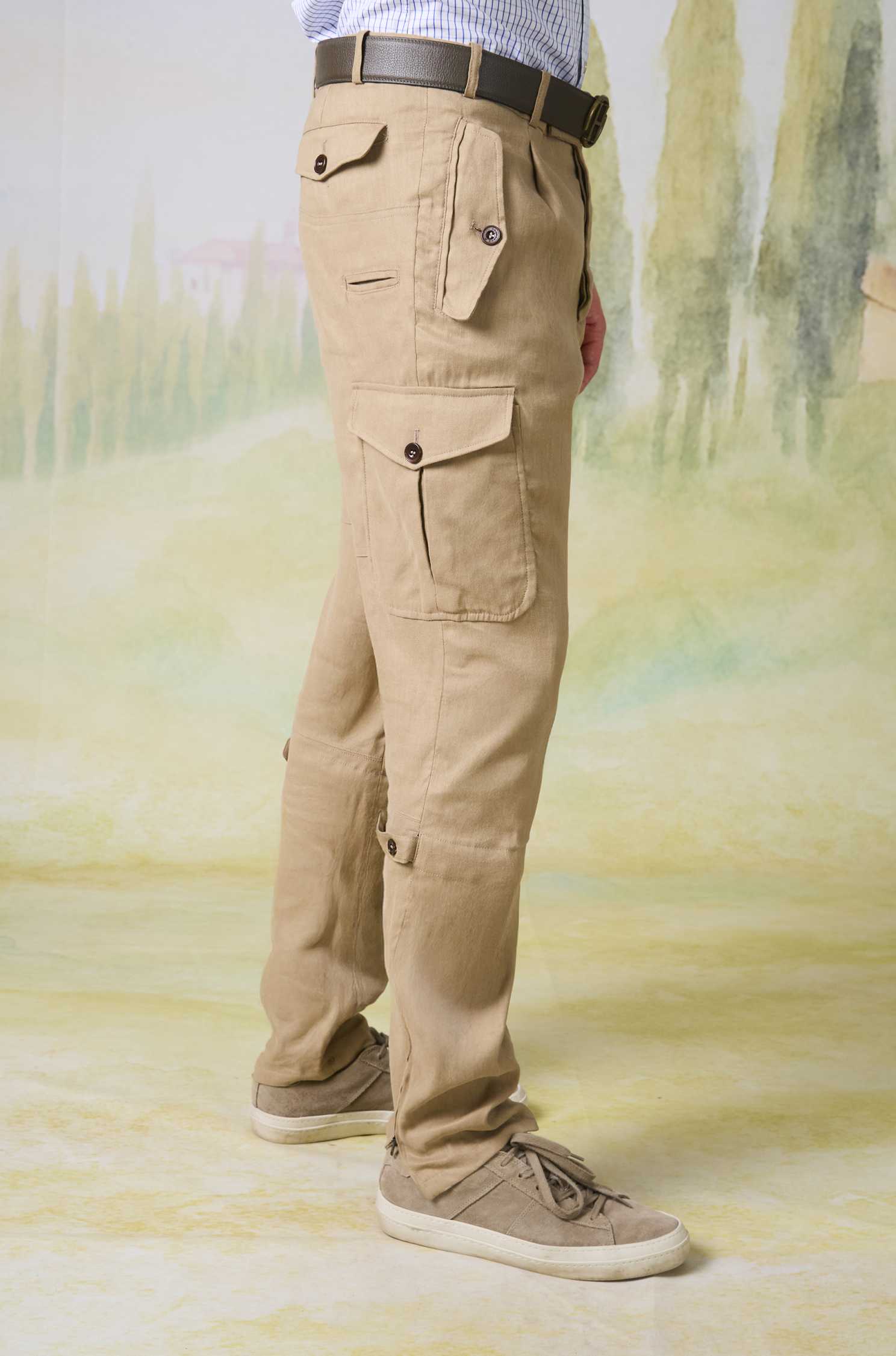 Walter in Panama Fluid Stretch