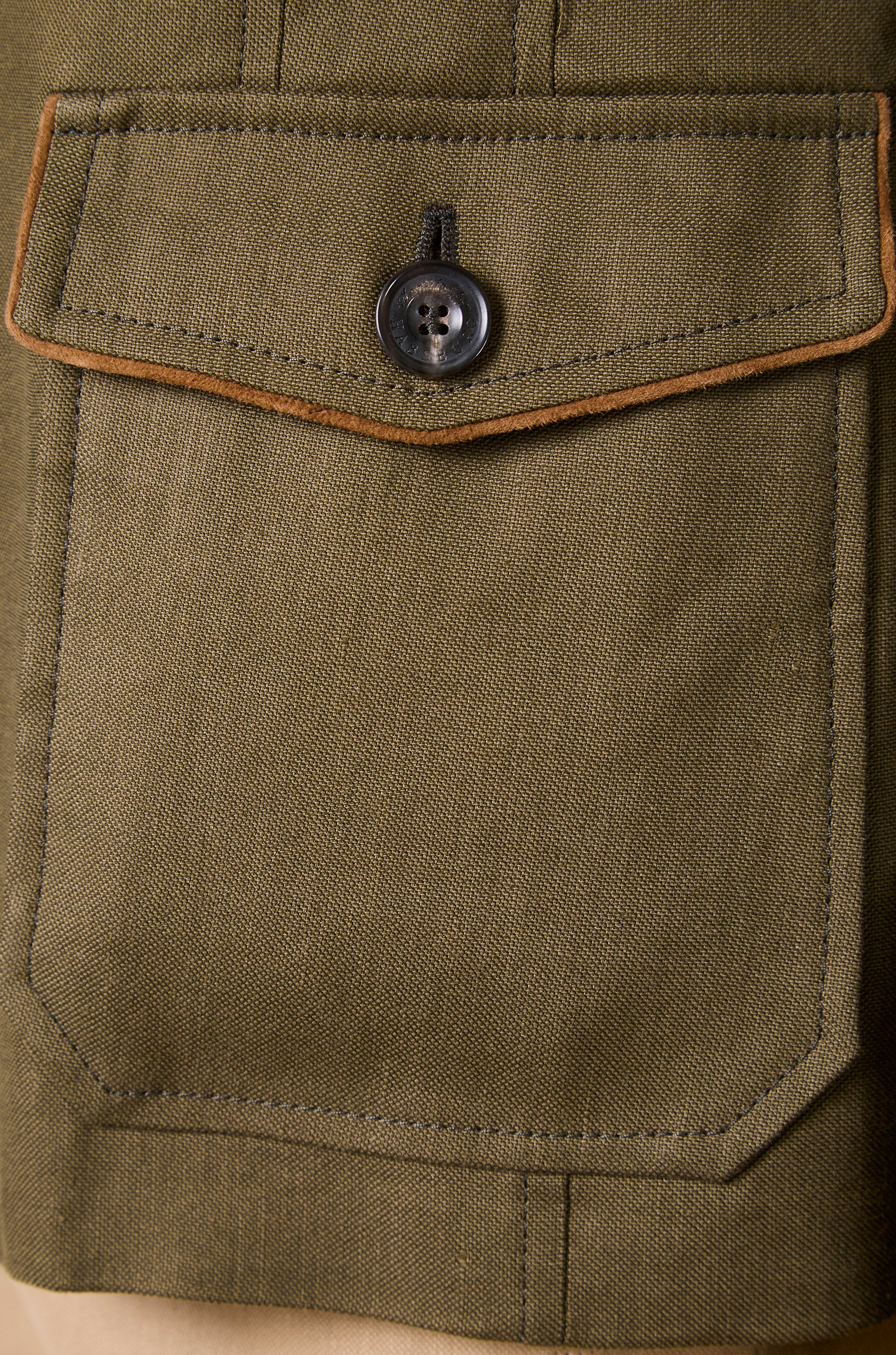 Jacket Aschach in Panama Fluid Stretch