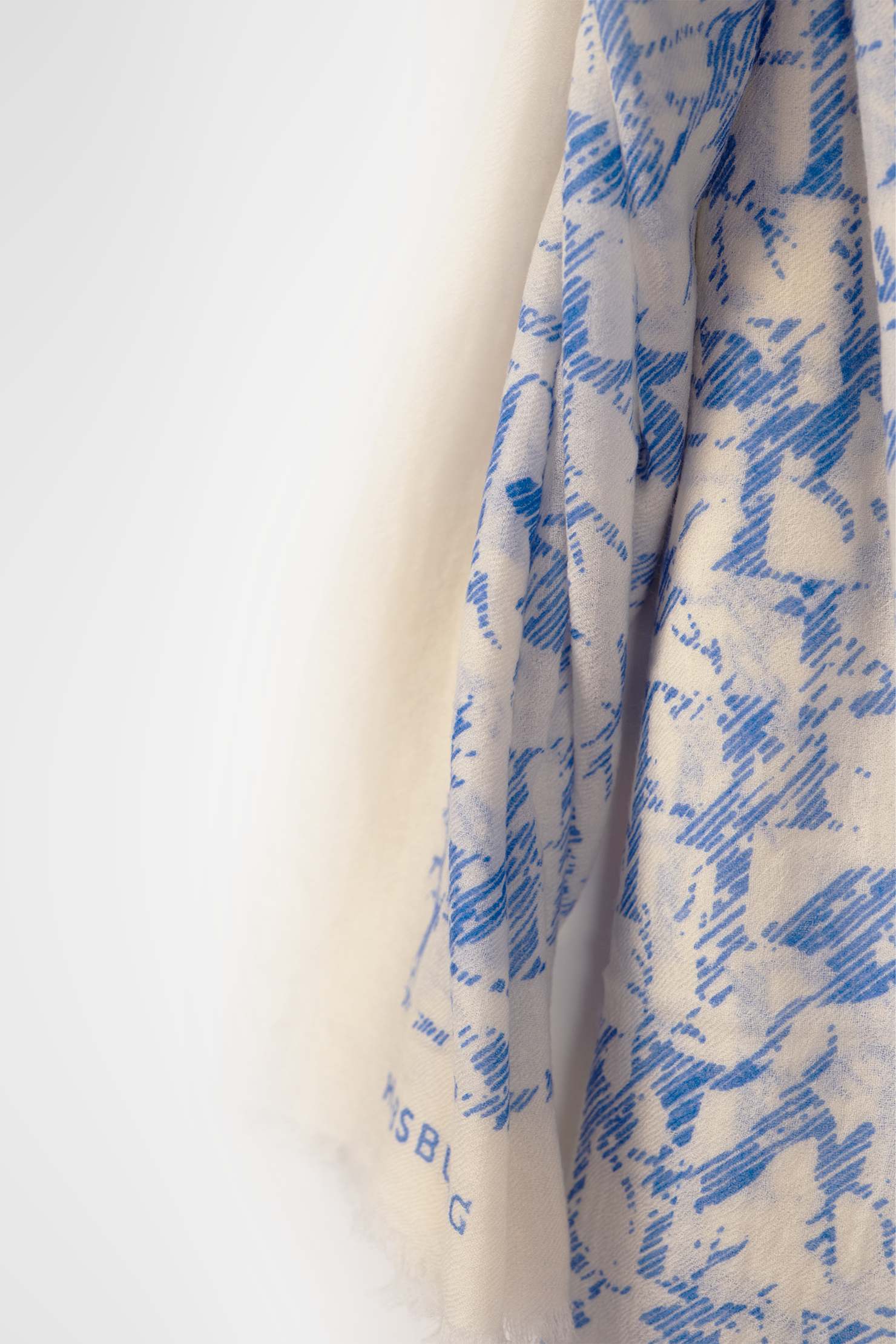 Schal Habsburg Hirsch