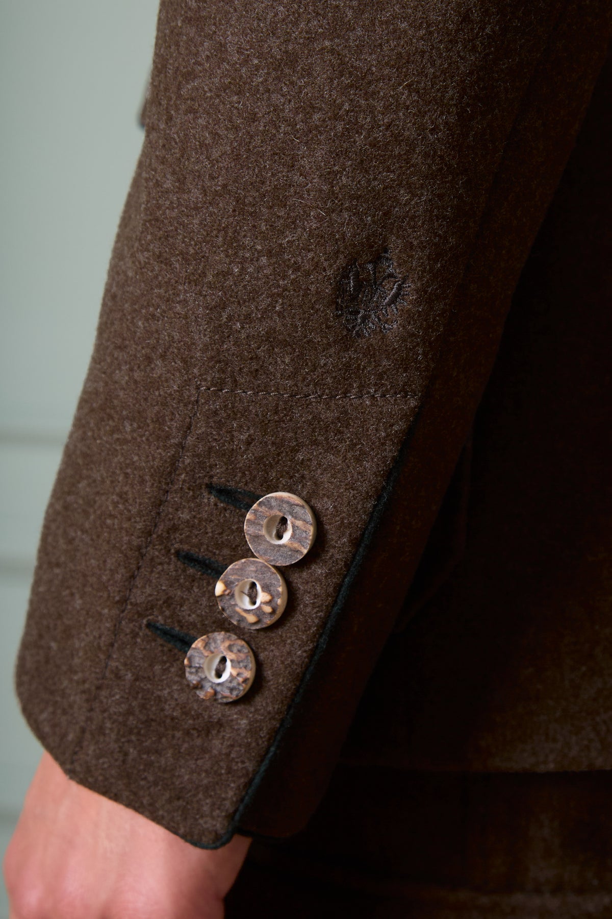 Lodenjacke Adrian