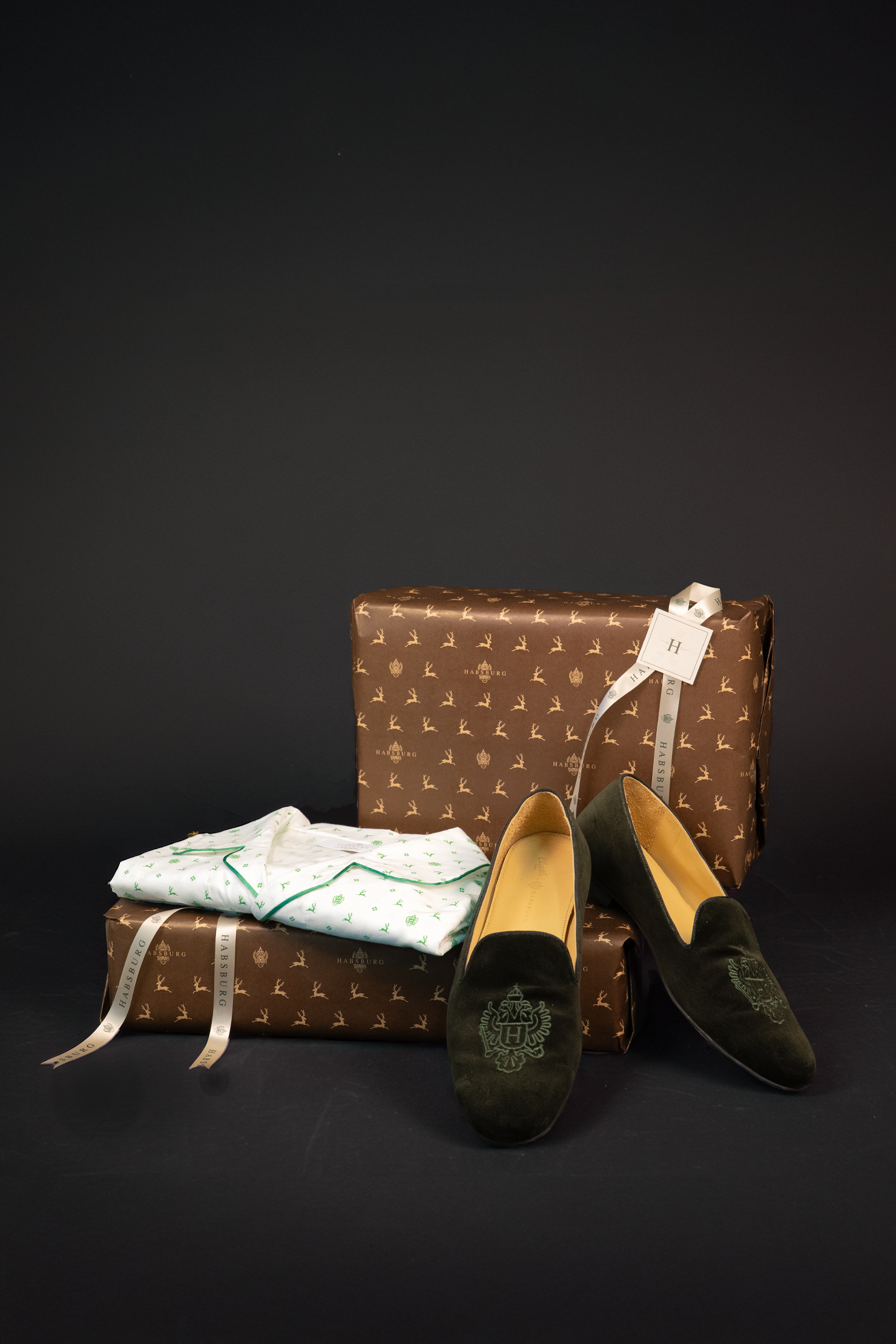 Männer Pyjama Bundle