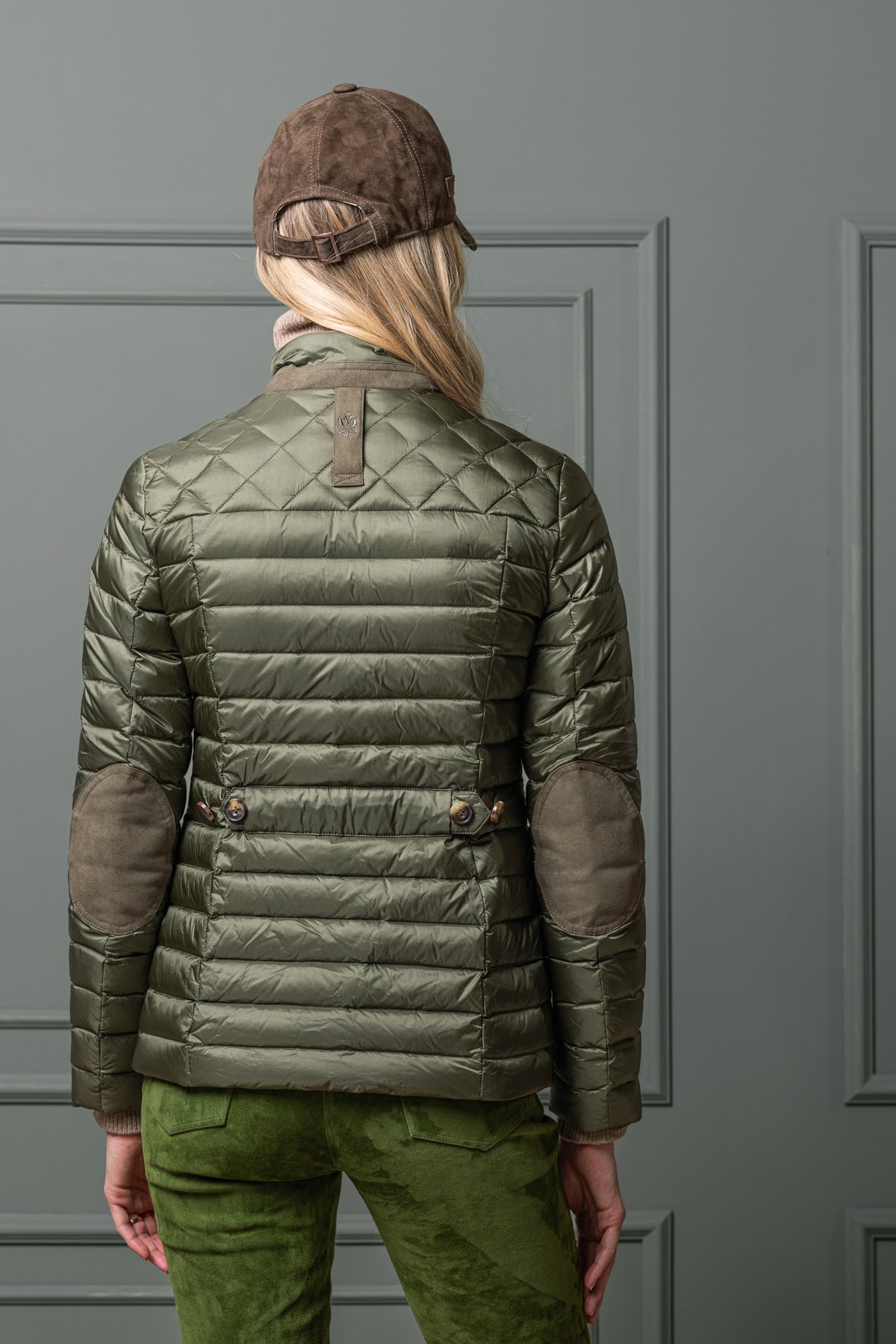 Daunenjacke Tillysburg
