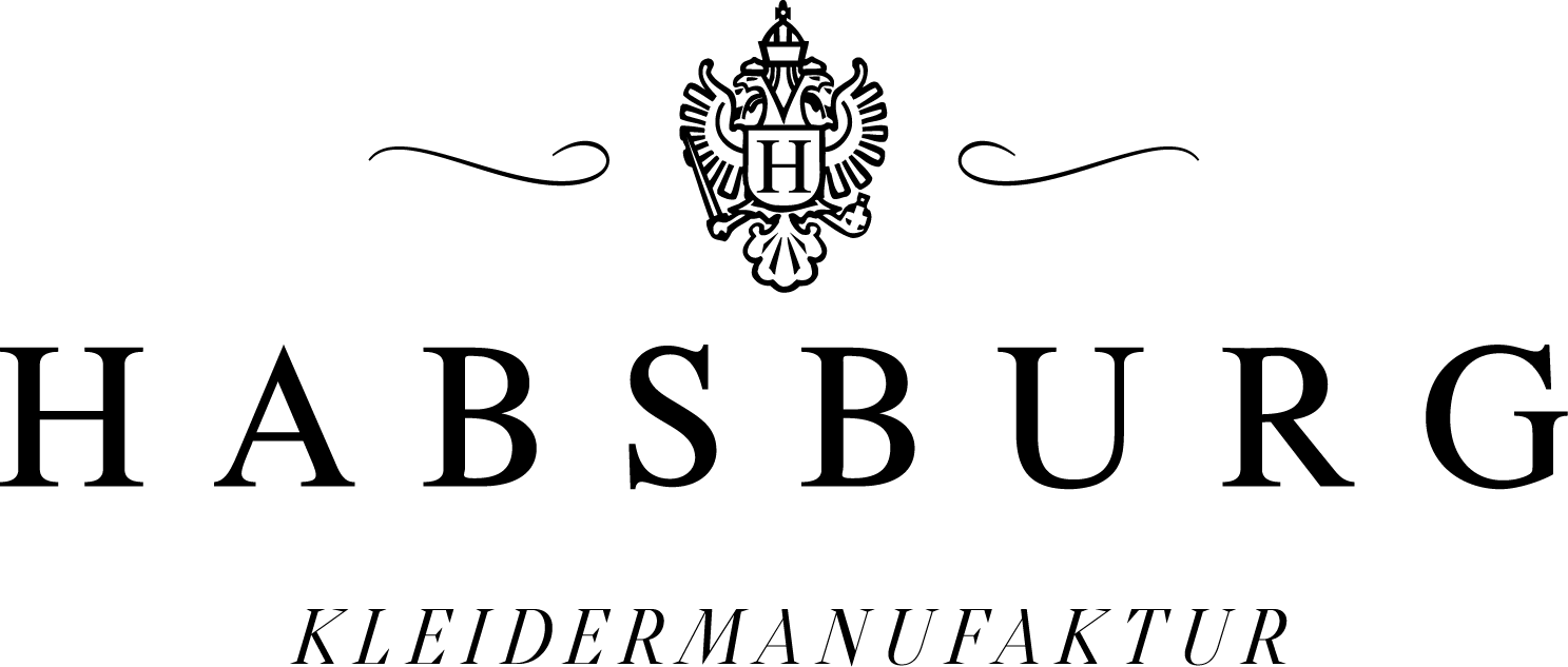 Habsburg Kleidermanufaktur -Jagdbekleidung-Gesellschaftskleidung Logo