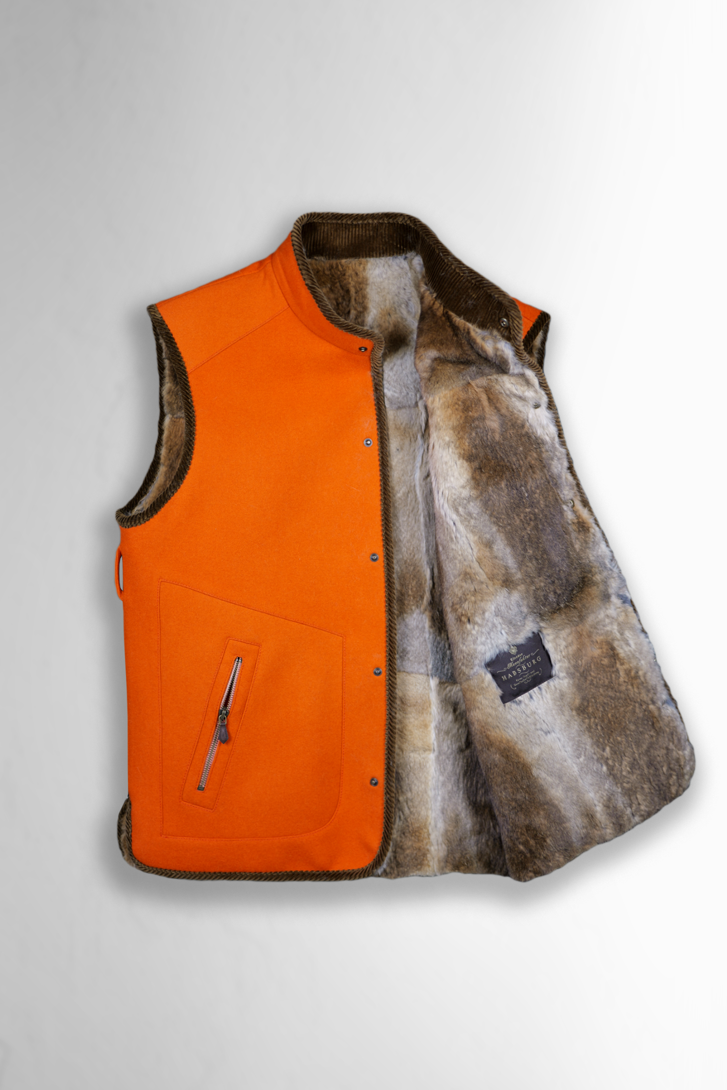 Vest Hector – Velvet Rabbit