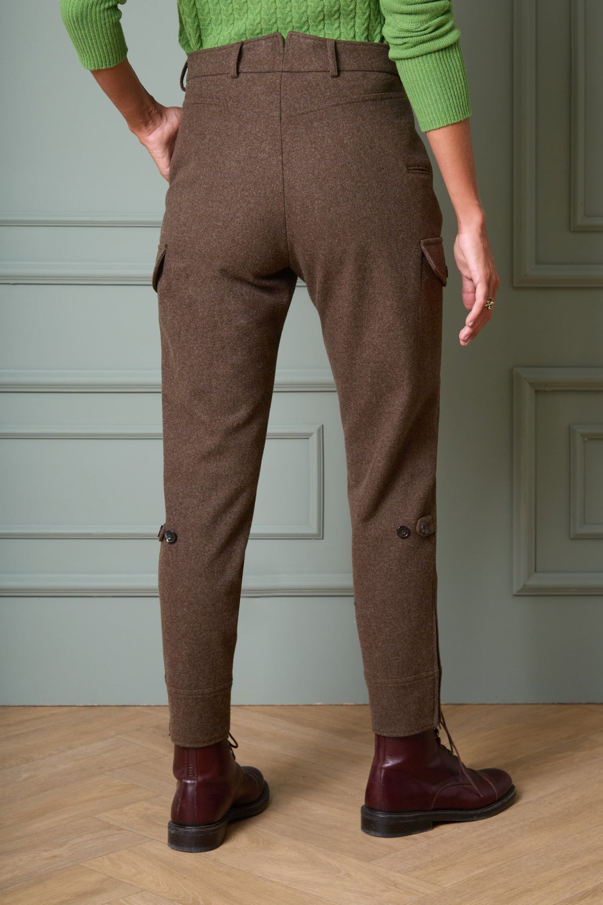 Loden Trousers Spiegelsee