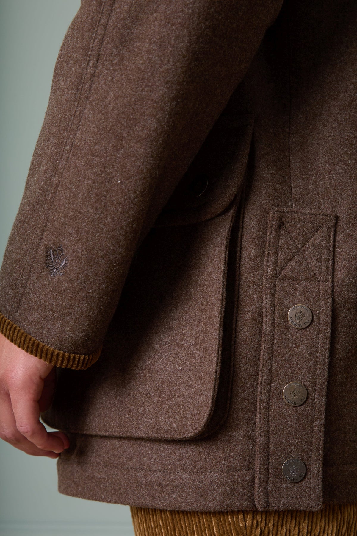 Loden Jacket Hintersee