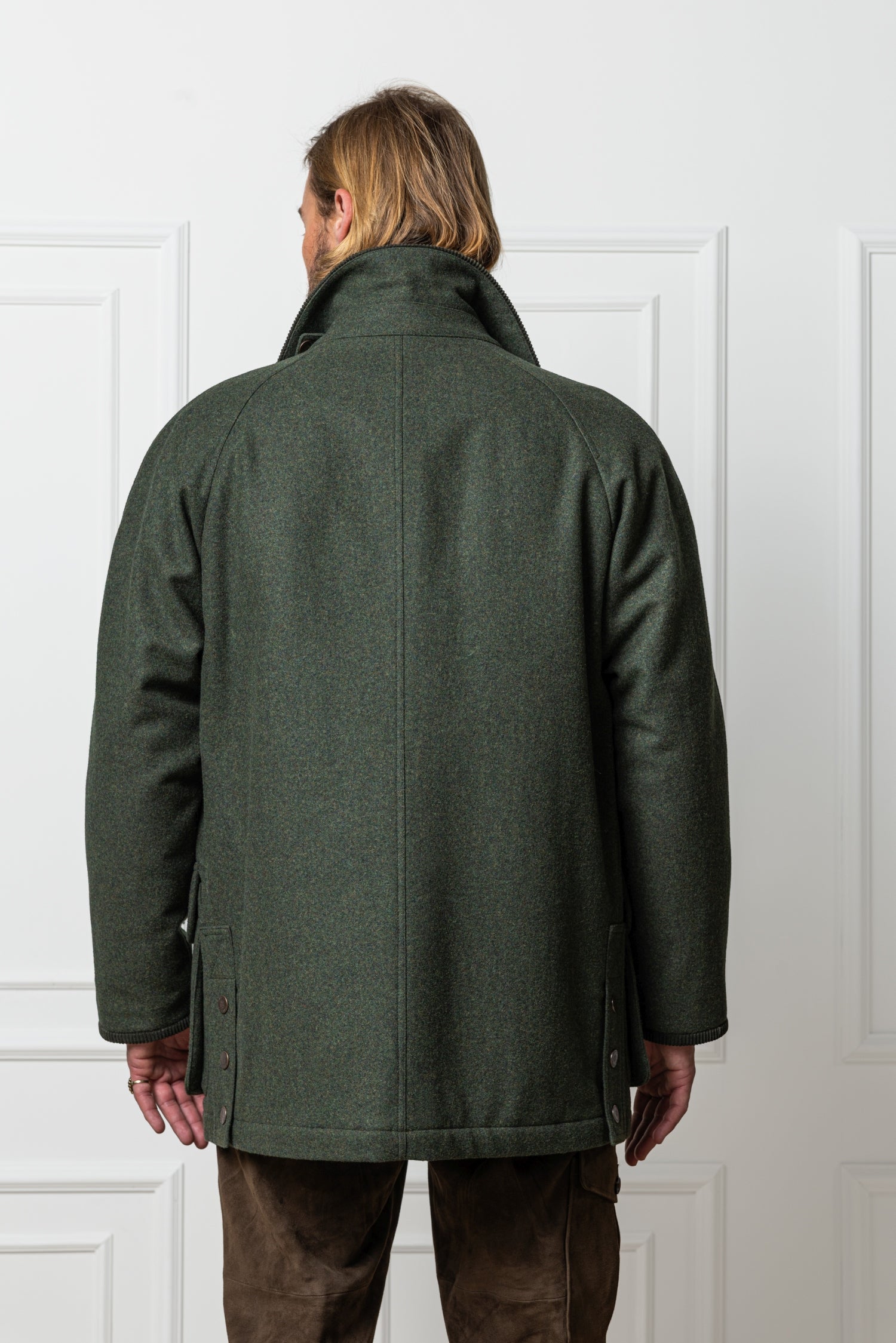 Loden Jacket Hintersee