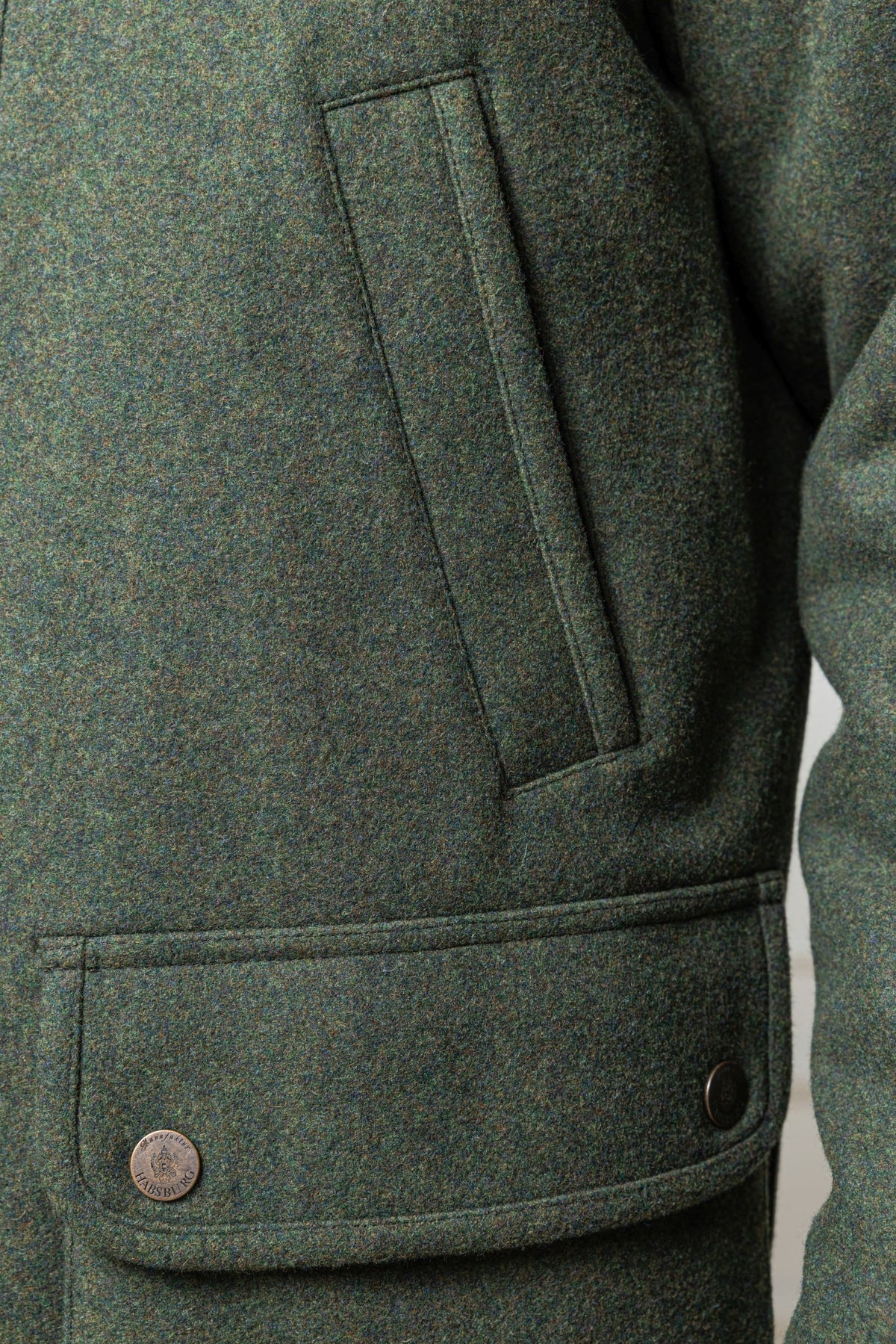 Loden Jacket Hintersee