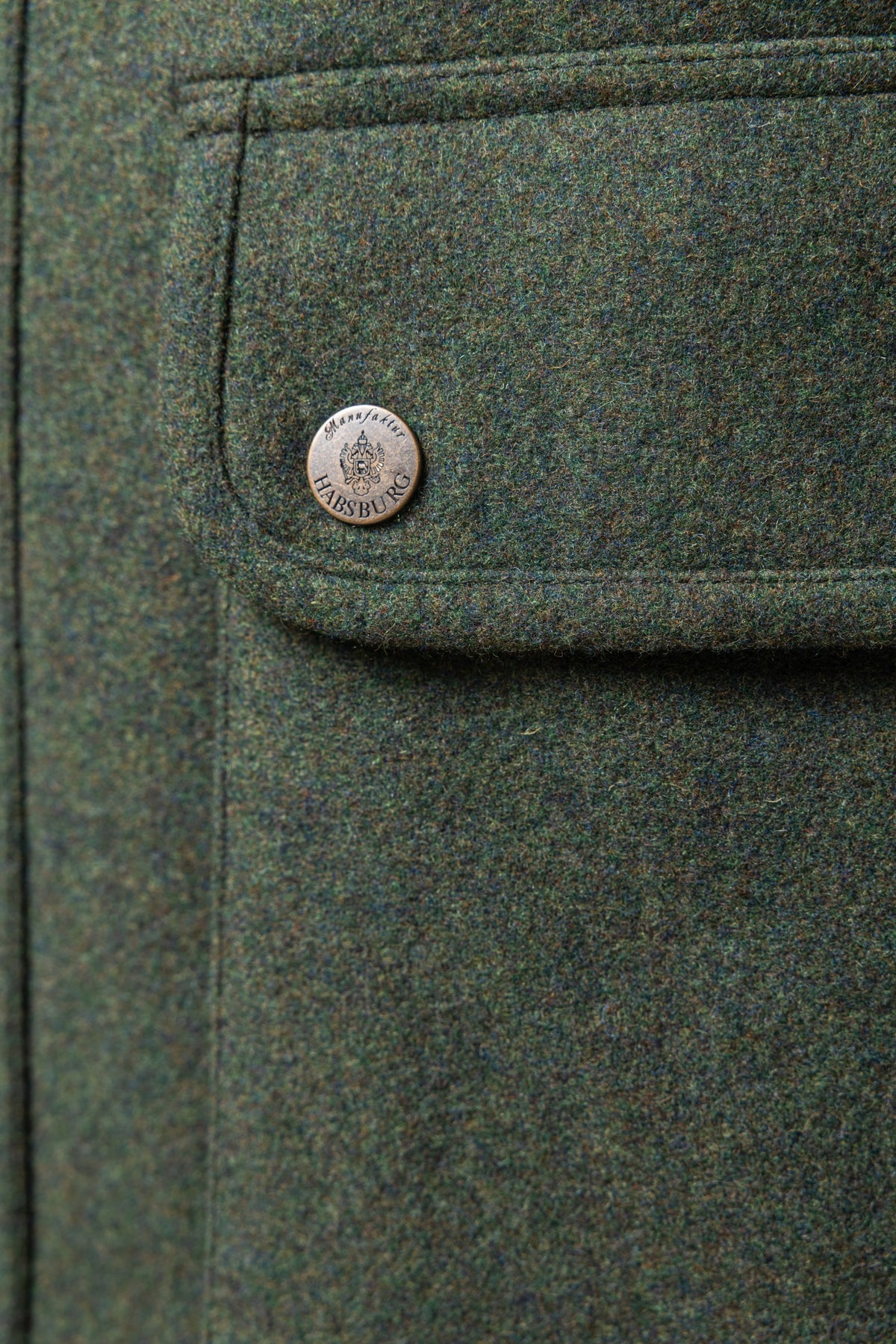 Loden Jacket Hintersee