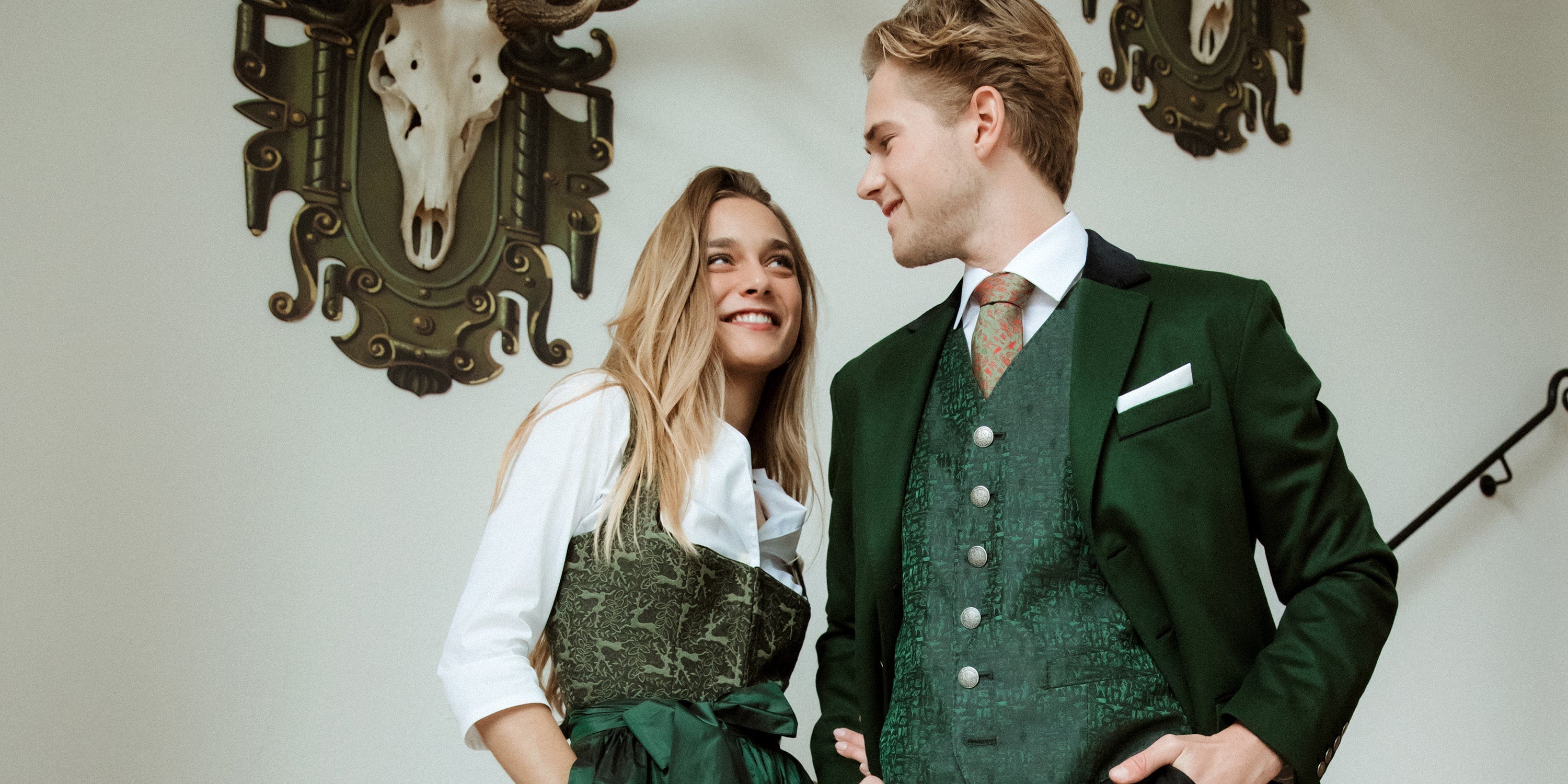 Dresscode für den Jägerball