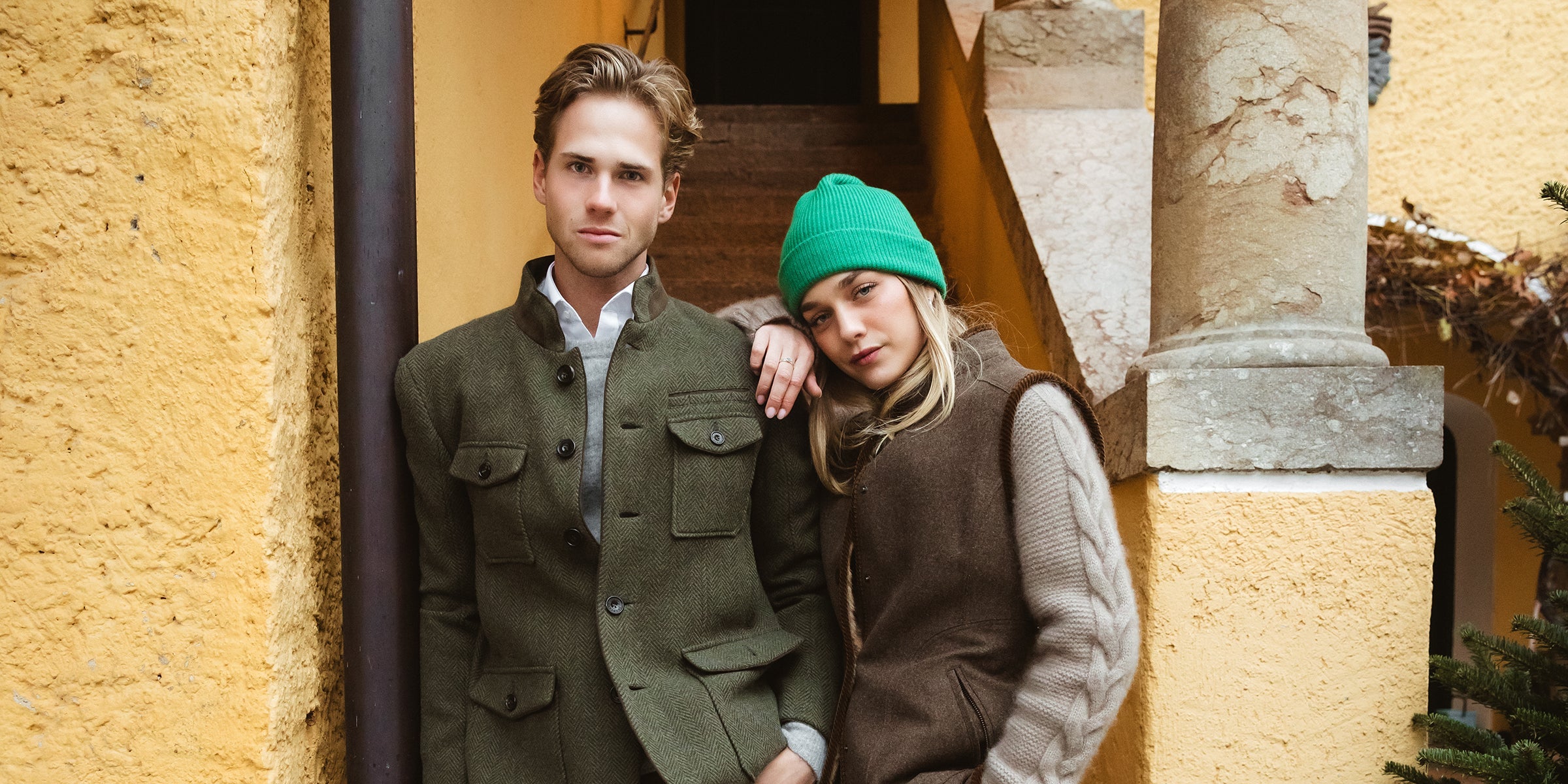 Lodenjacken für die Gesellschaftsjagd: Tradition und Stil im Jagdrevier