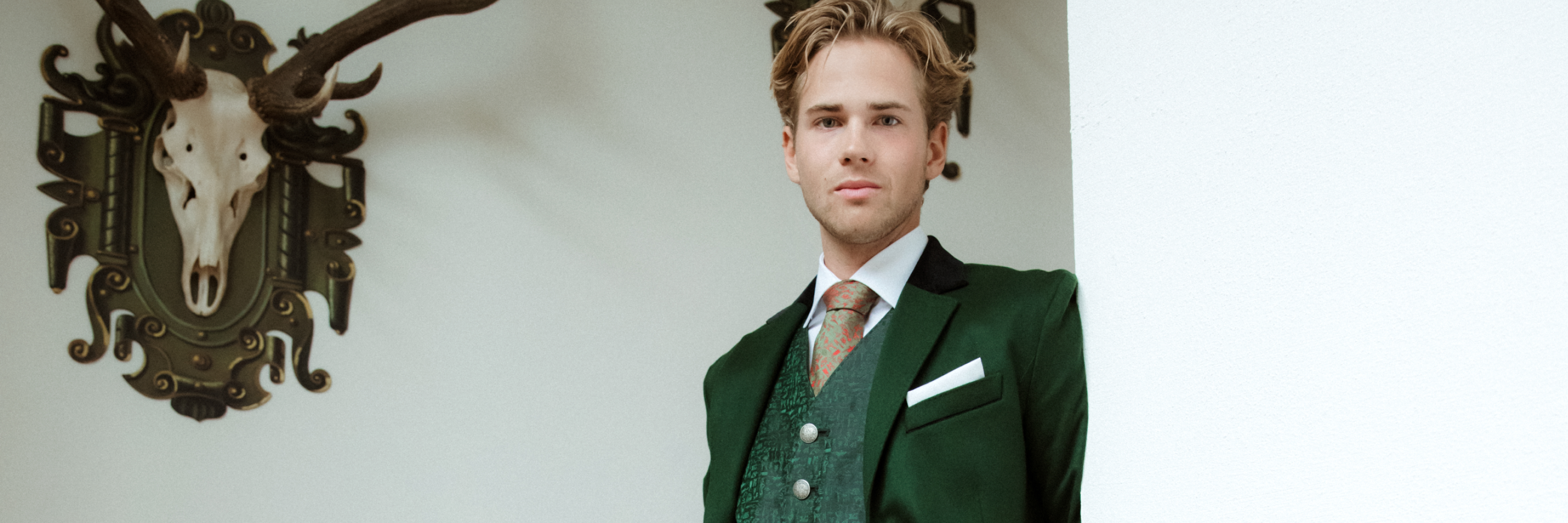 Jägerball Kollektion für Herren