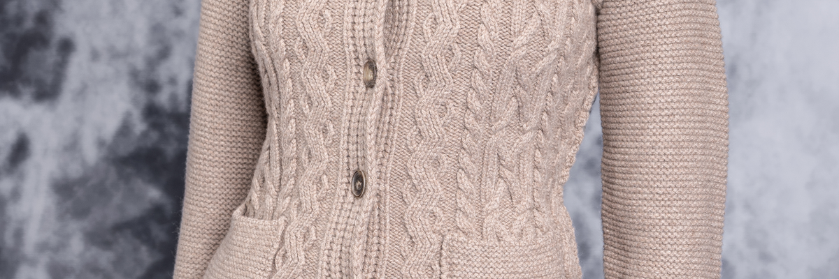 Cashmere-Bekleidung für Damen