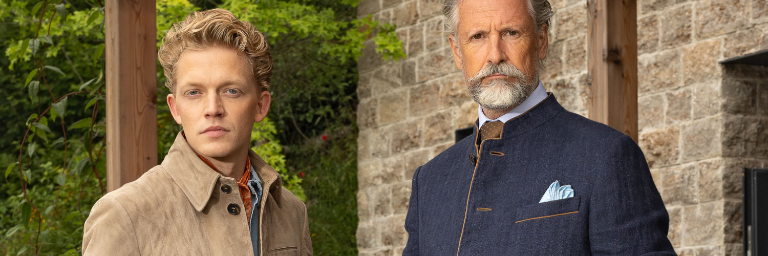 Herren Jacken von Habsburg