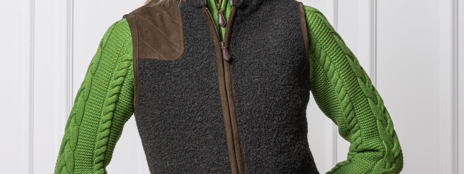 Damen Gilet von Habsburg