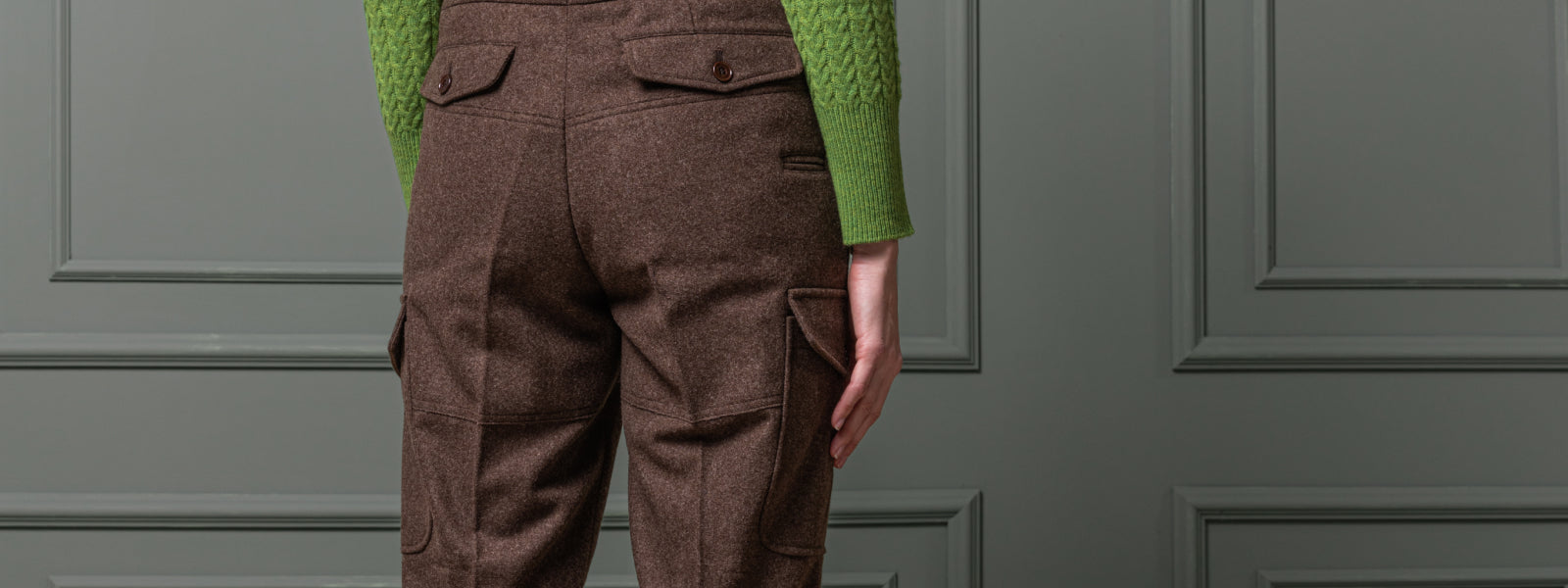 Damen Hosen von Habsburg