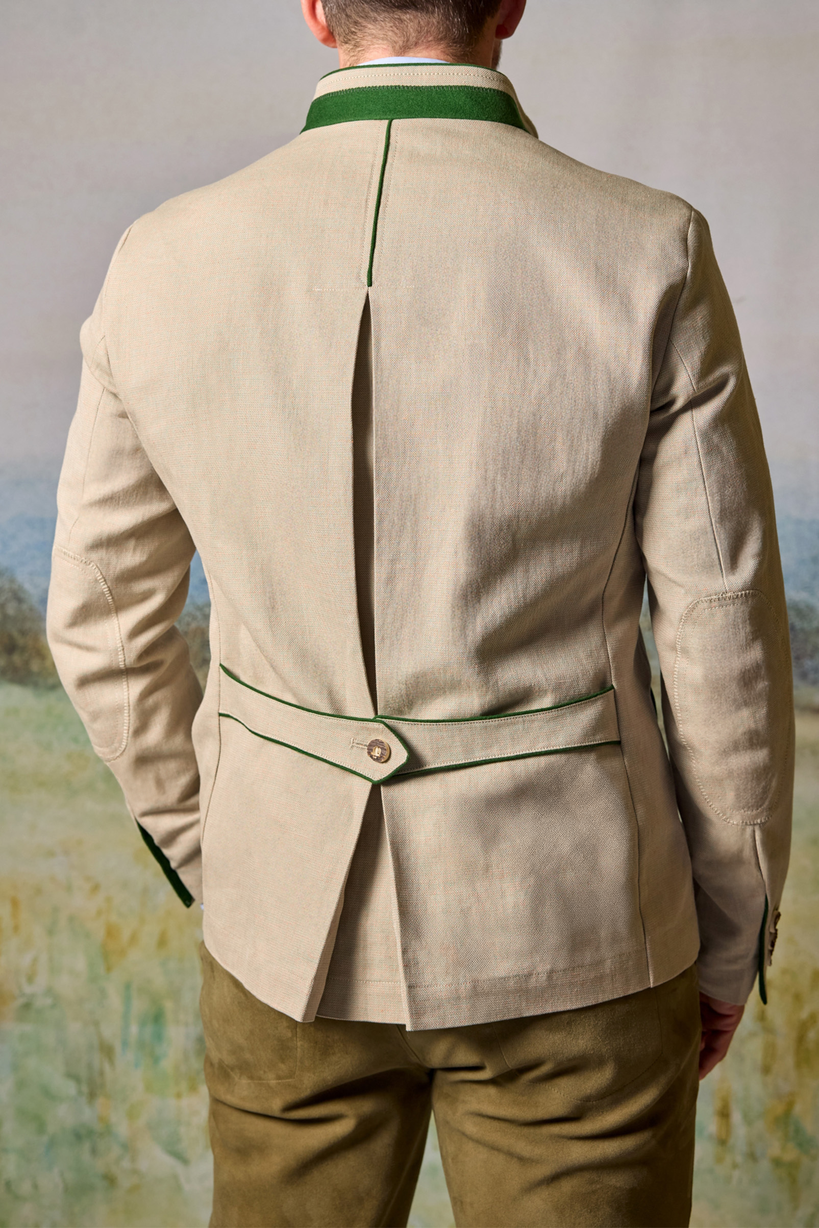Jägerleinen Jacke Jakob
