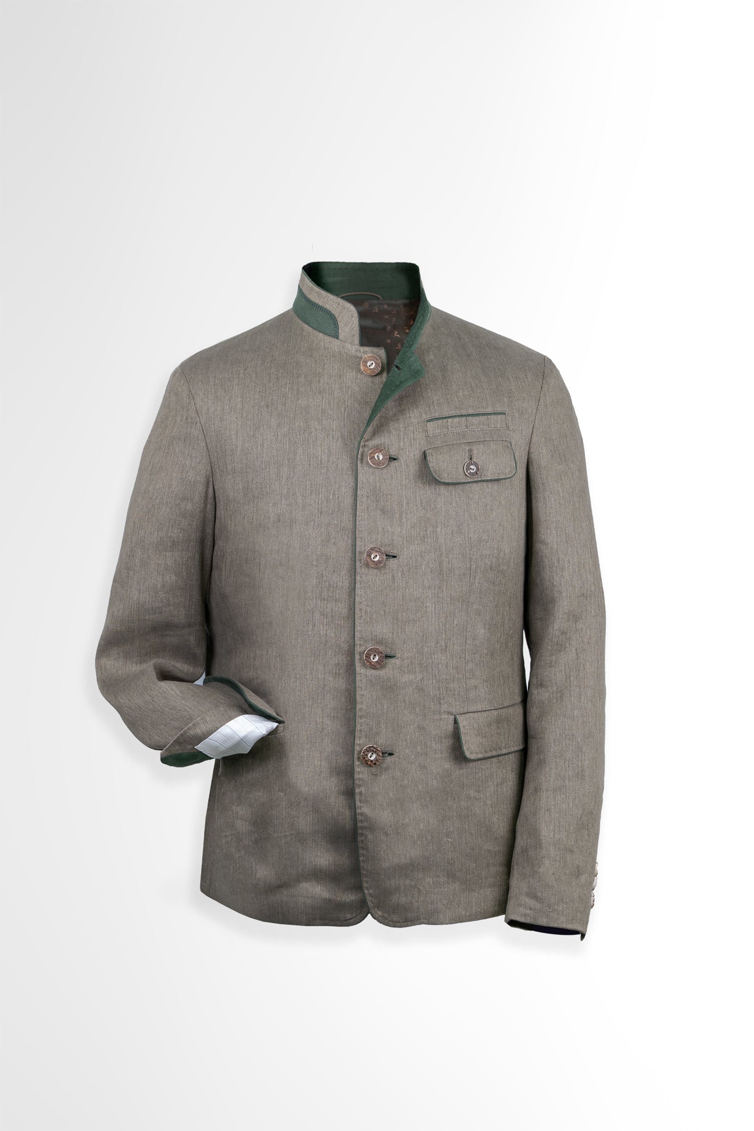 Jakob in Tinto Filo Stretch