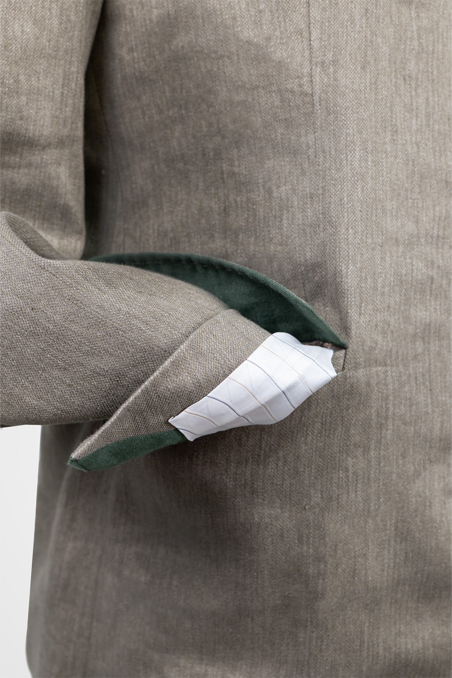 Jakob in Tinto Filo Stretch