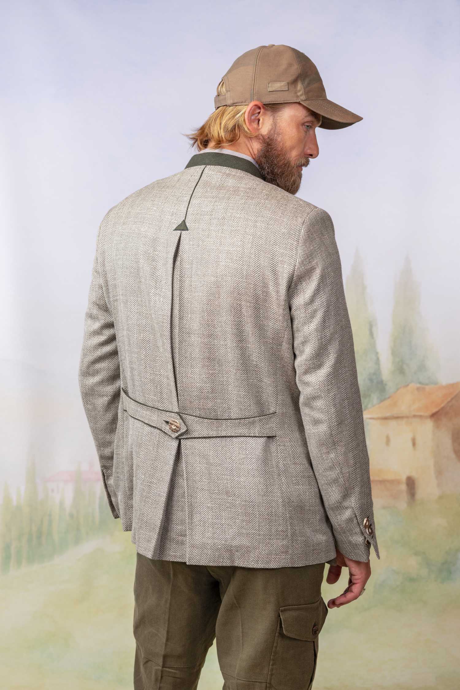 Johann Karl in Lana Primavera