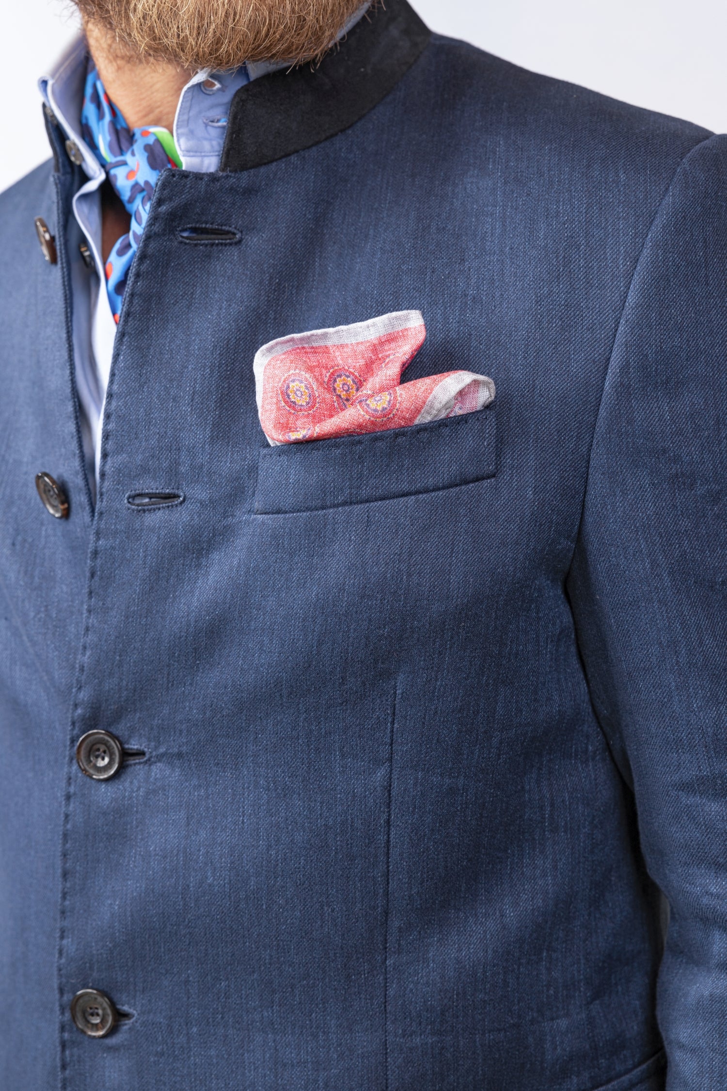 Jacket Wendelin in Linen