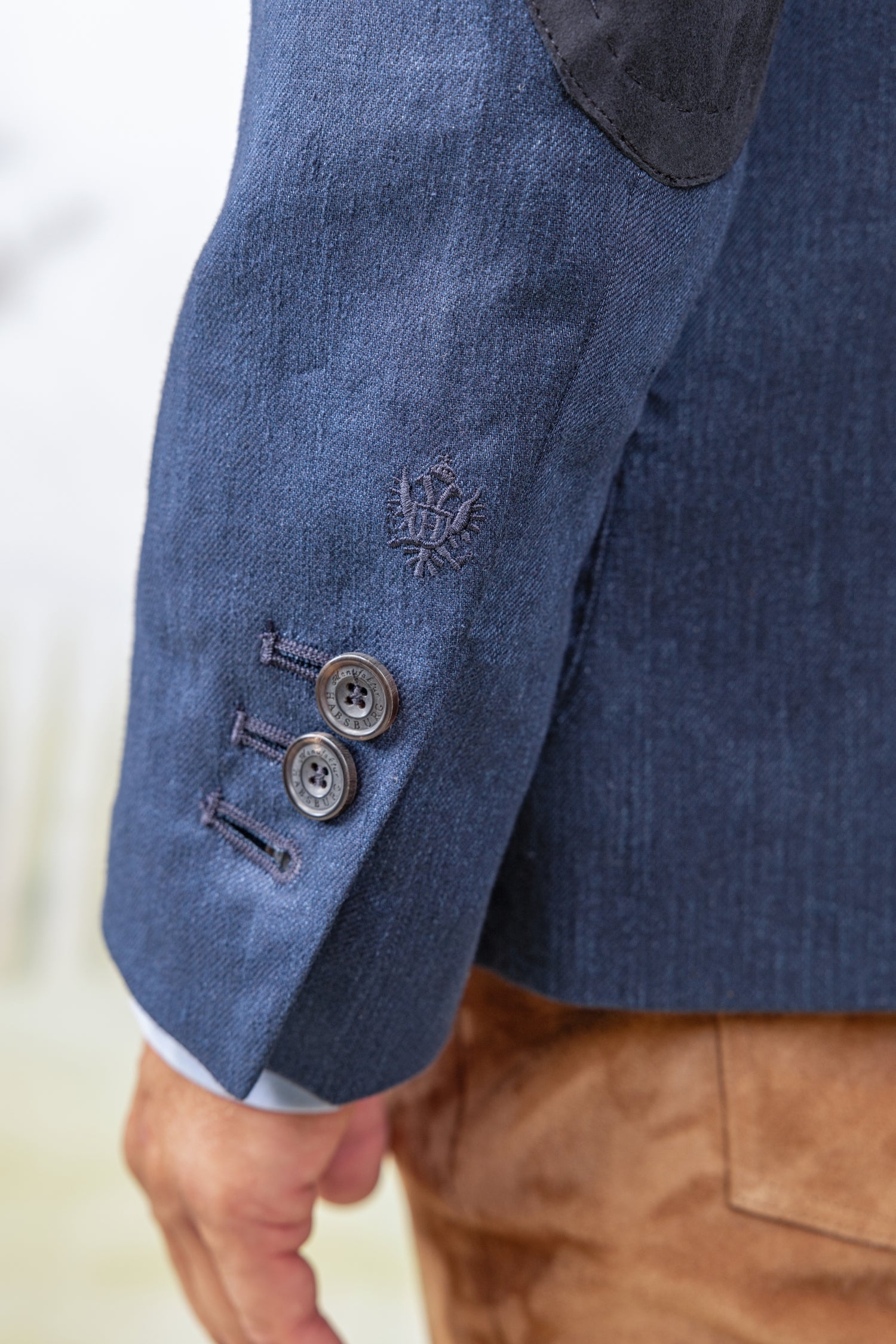 Jacket Wendelin in Linen