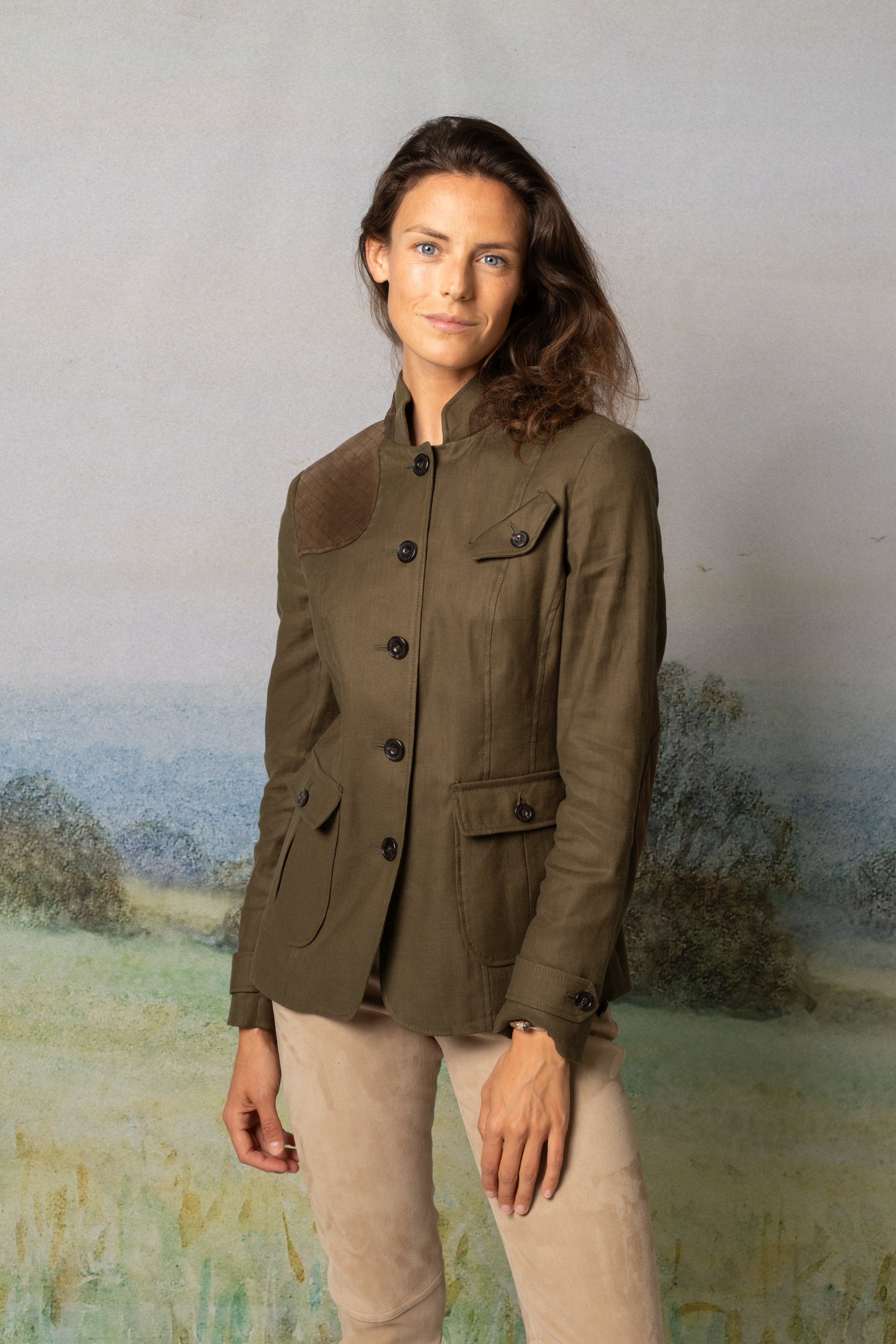 Jacke Filippa – Panama Fluid Stretch