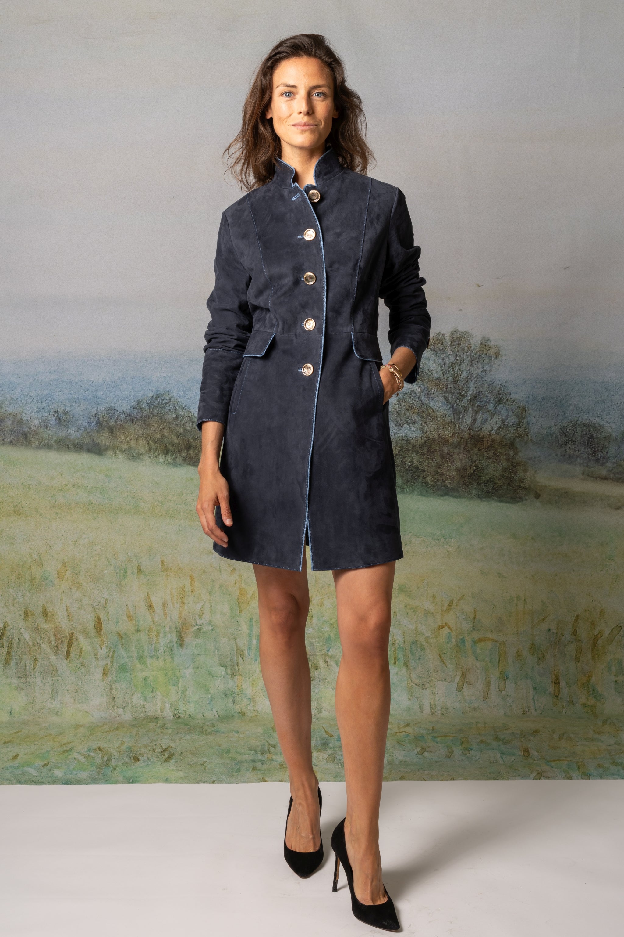 Jacke Dana
