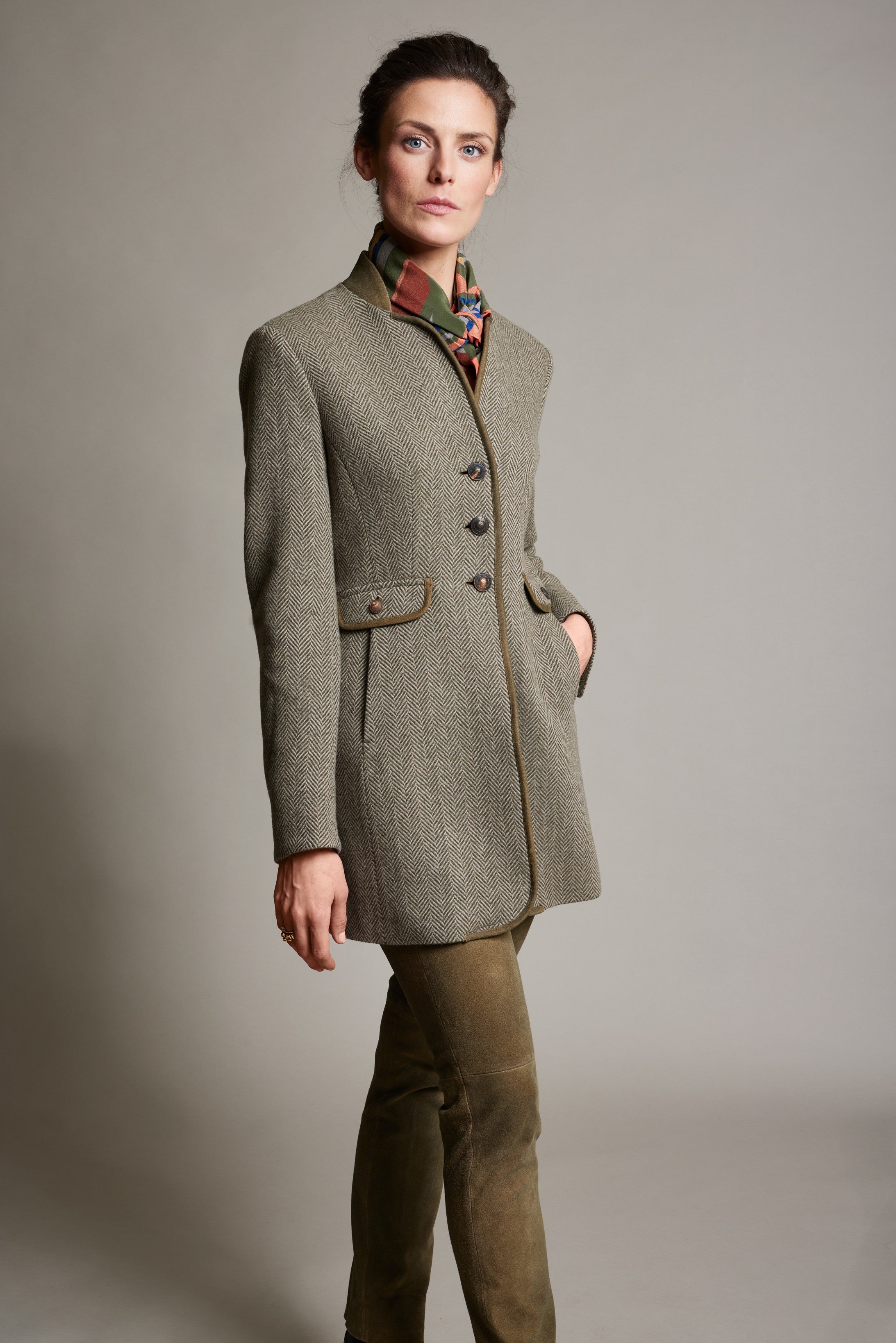 Frock Coat Helga