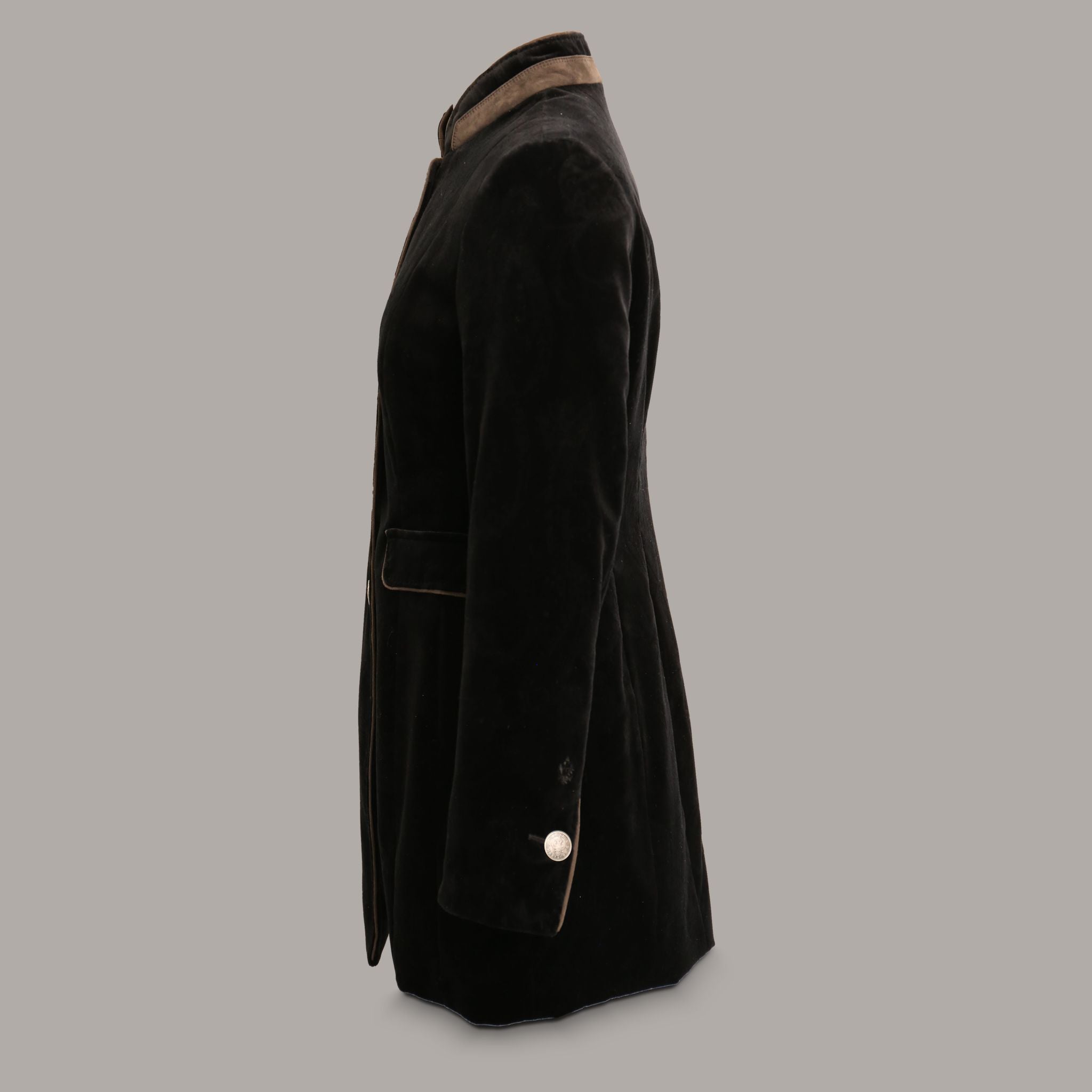 Frock Coat Adele velvet 