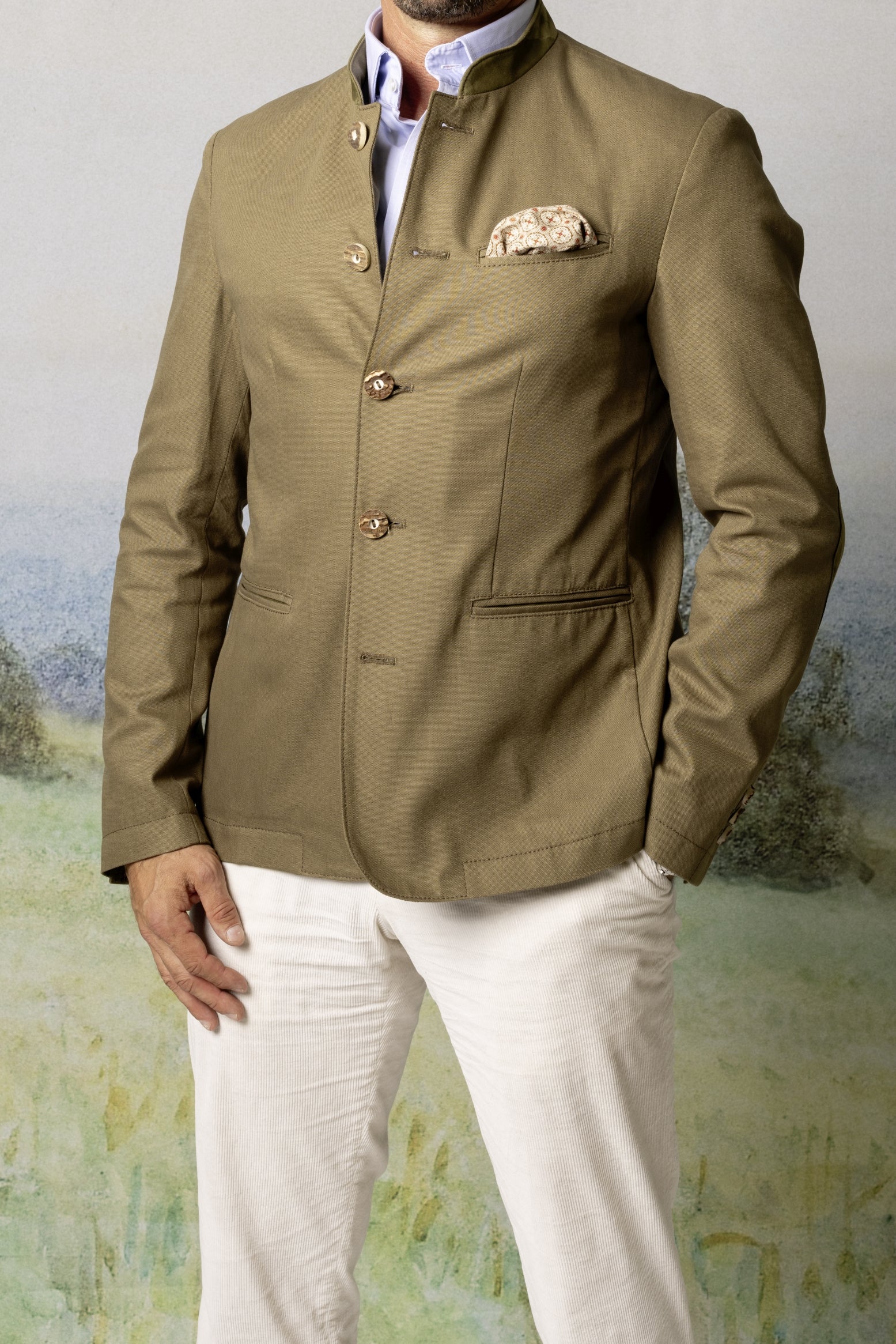 Jacke Loosdorf - Canvas