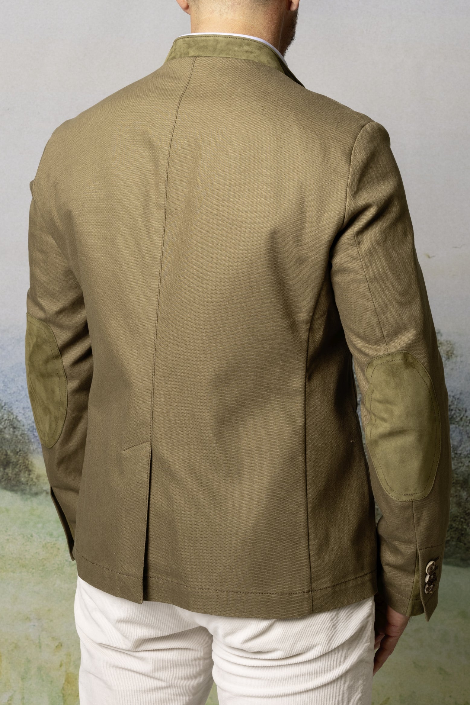 Jacke Loosdorf - Canvas