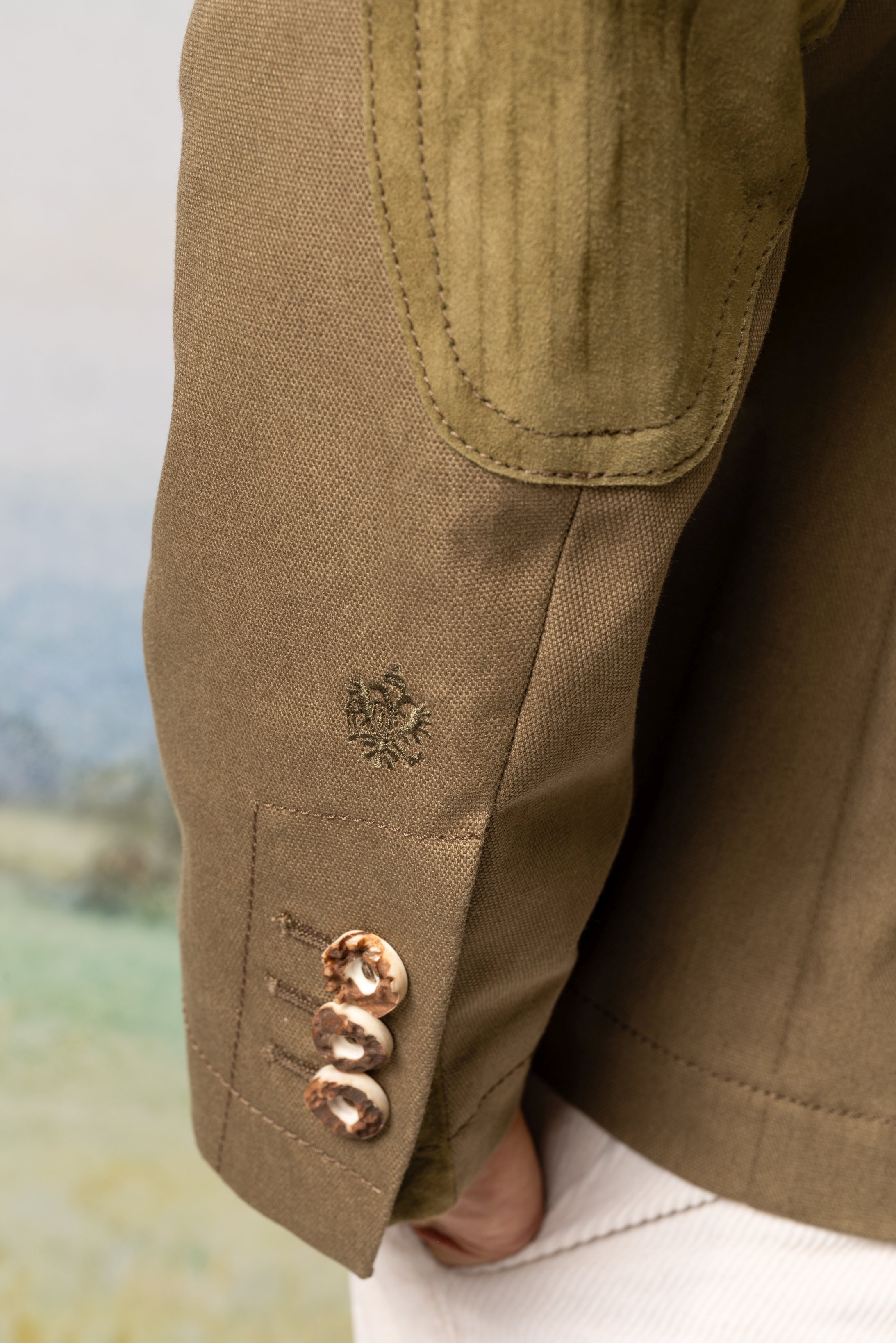 Jacke Loosdorf - Canvas