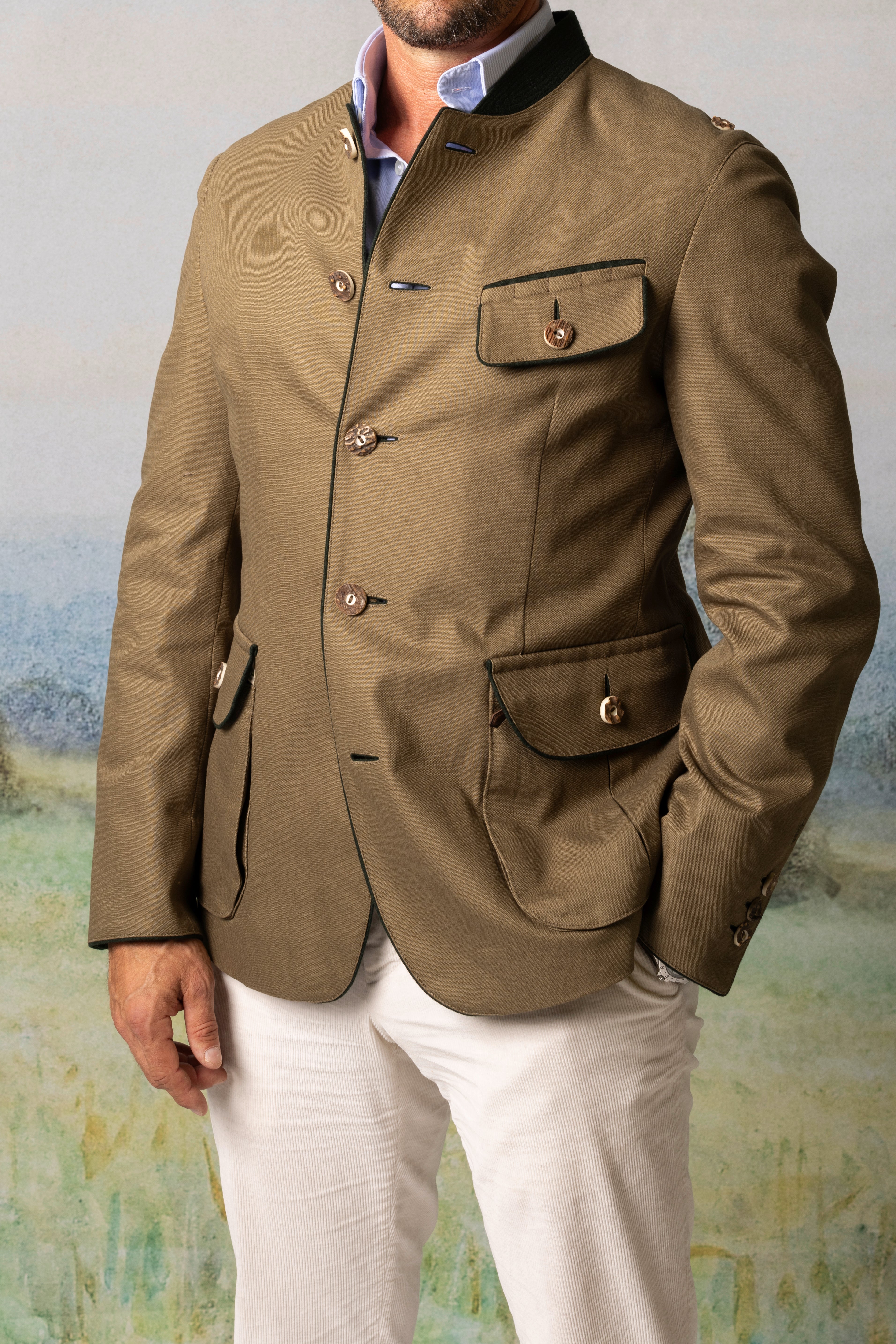 Jacket Salvator