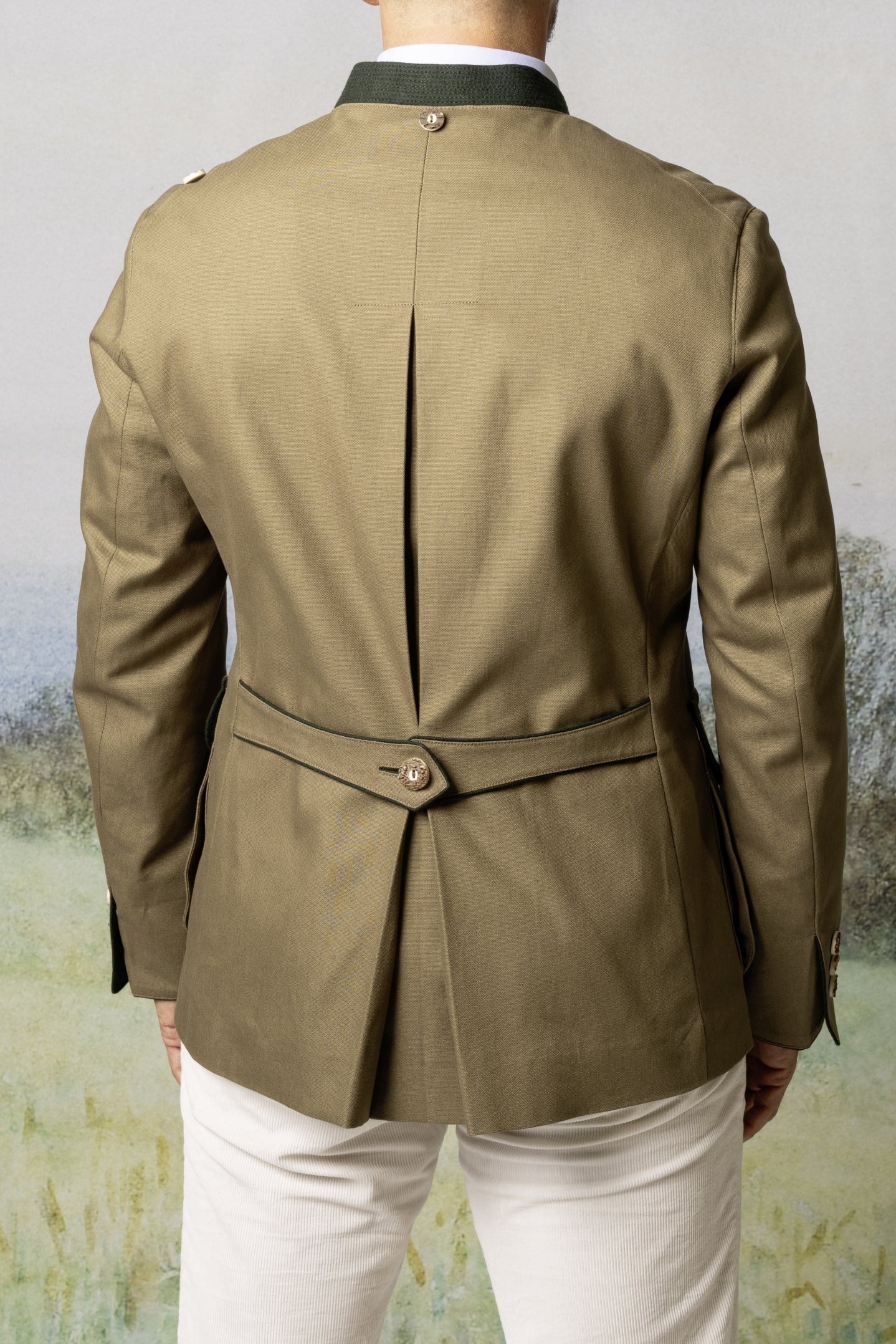 Jacke Salvator