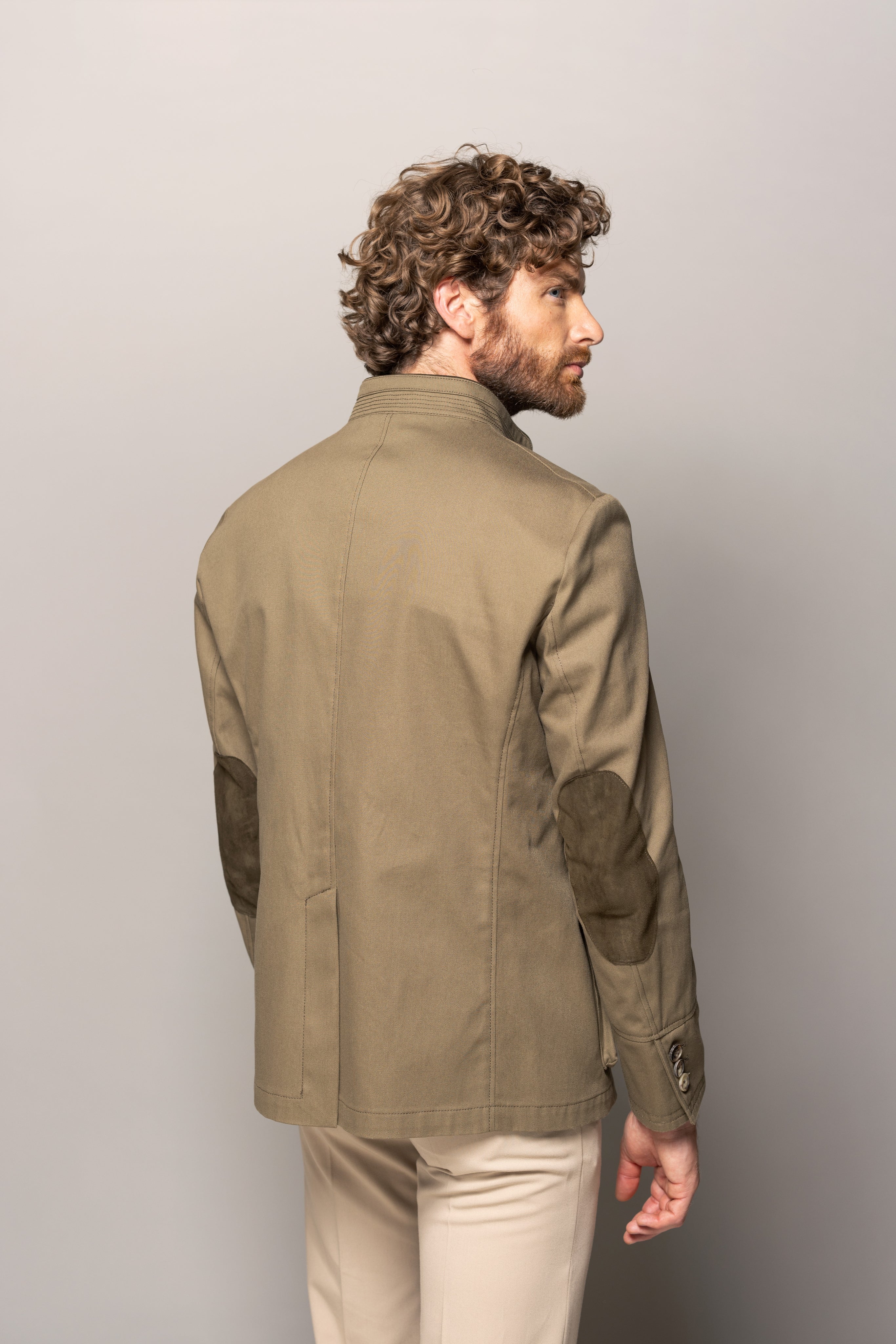 Jacke Mautern - Canvas