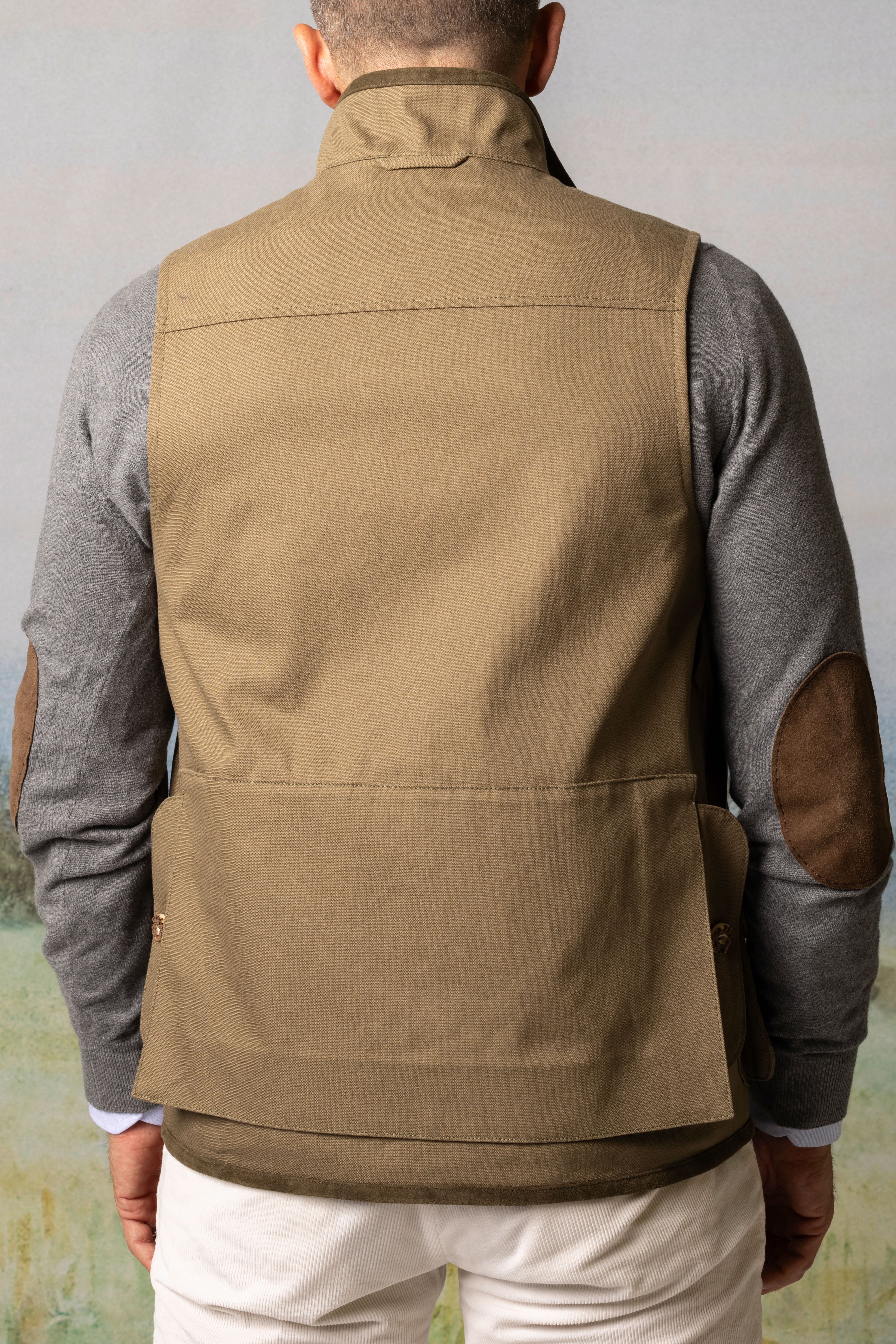 Gilet Ambros - Canvas