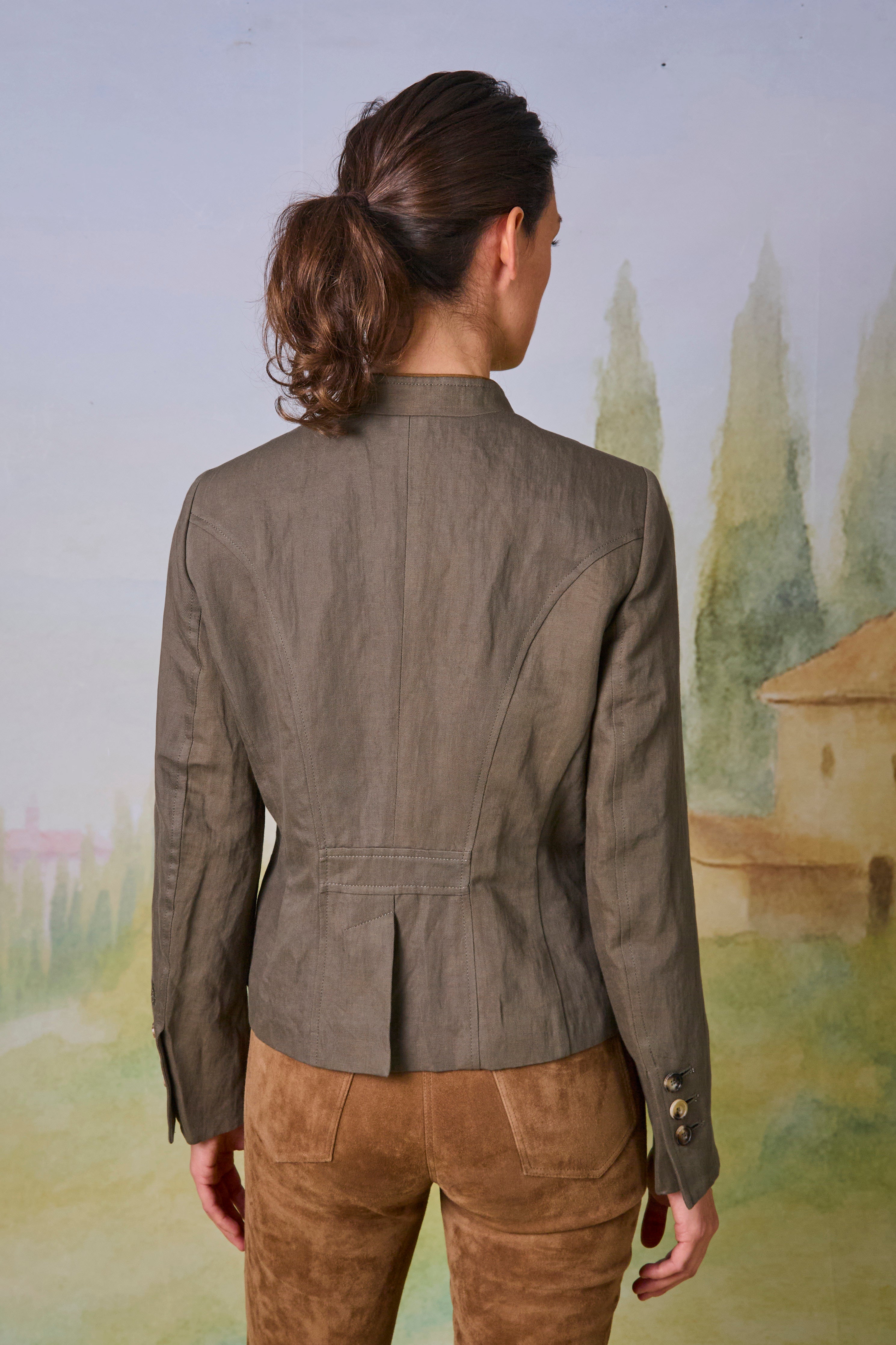 Blazer Lainburg in Linen