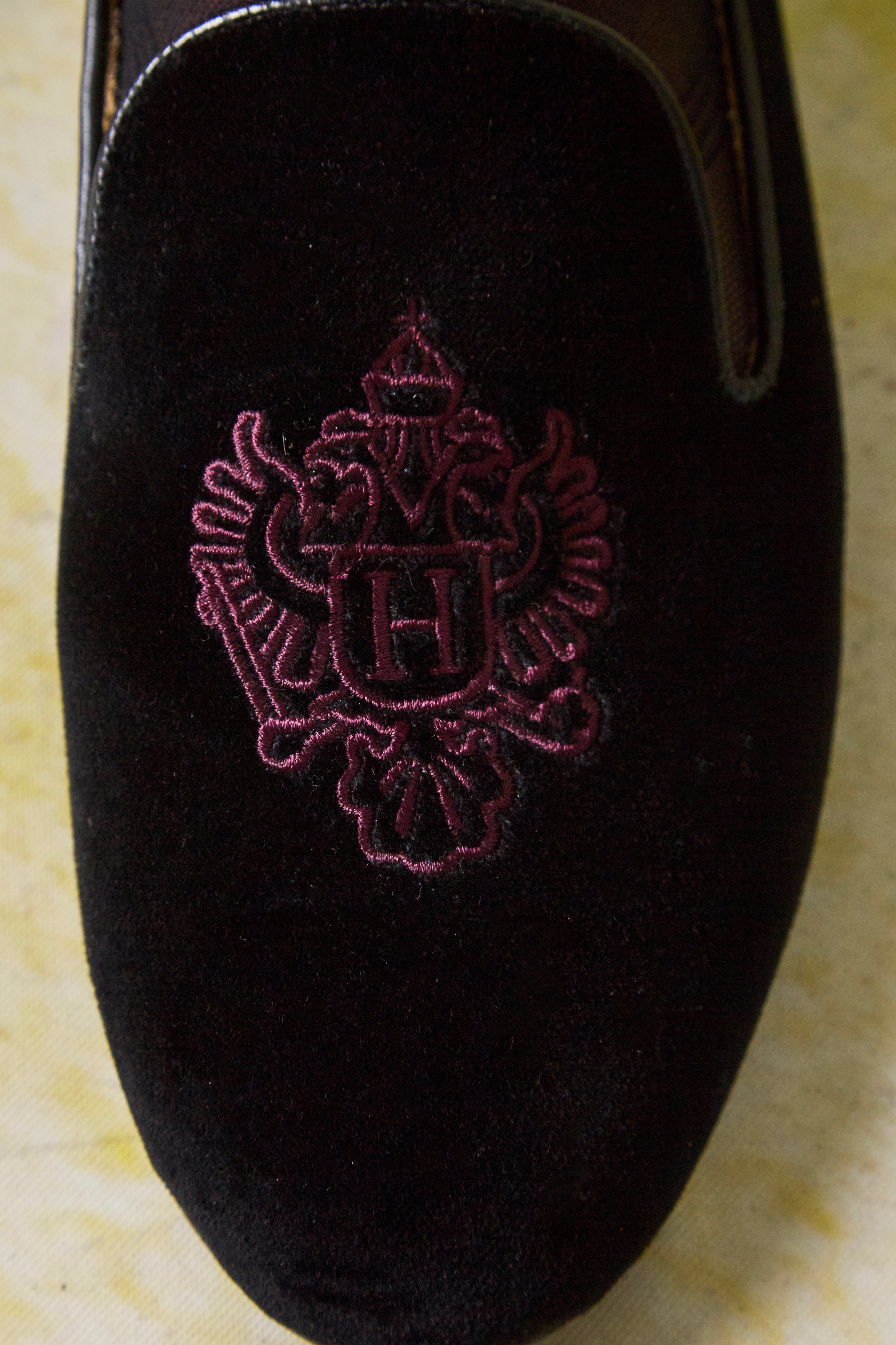 Habsburg x Chatelles Slippers Women's