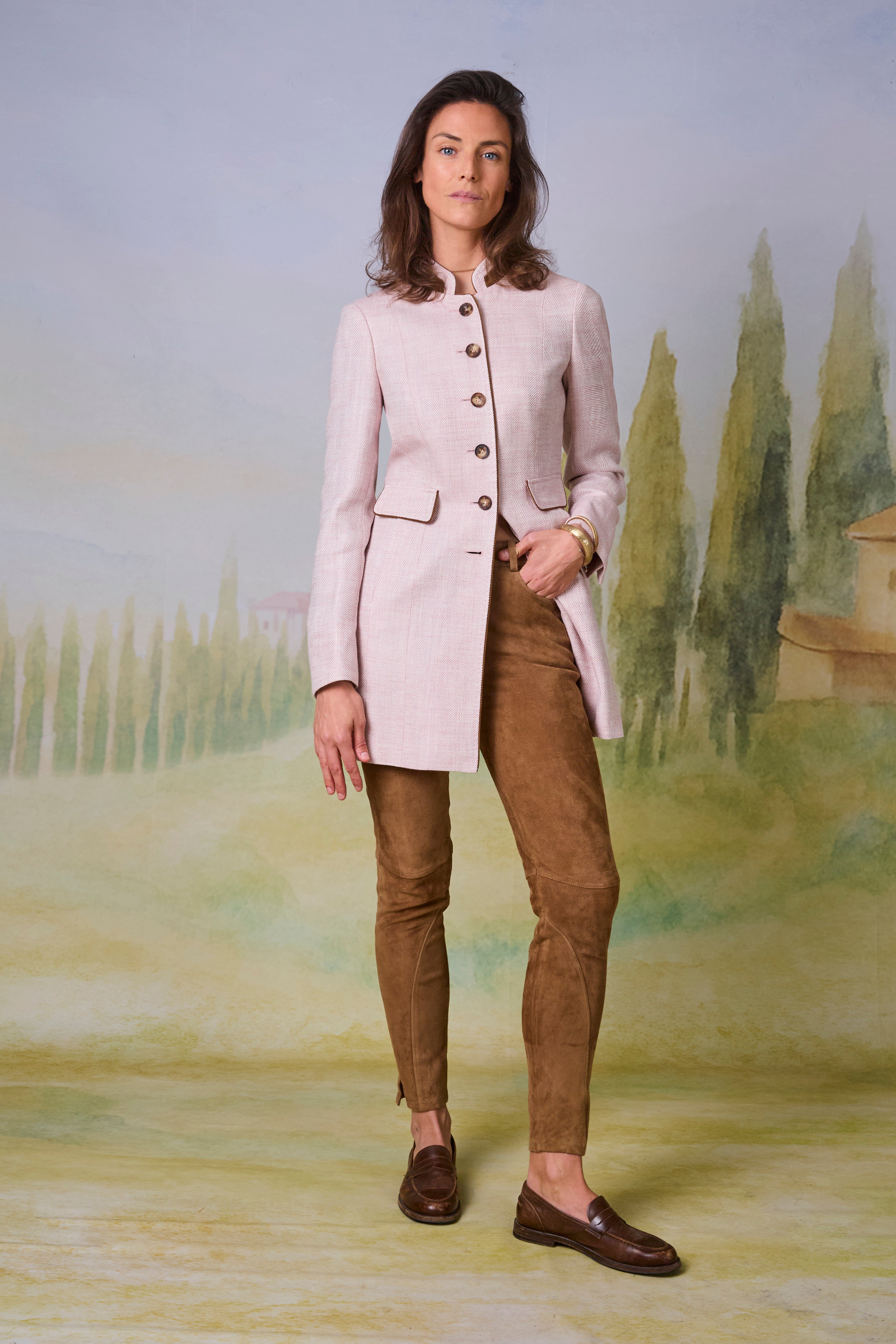 Blazer Adele in Spina Grande