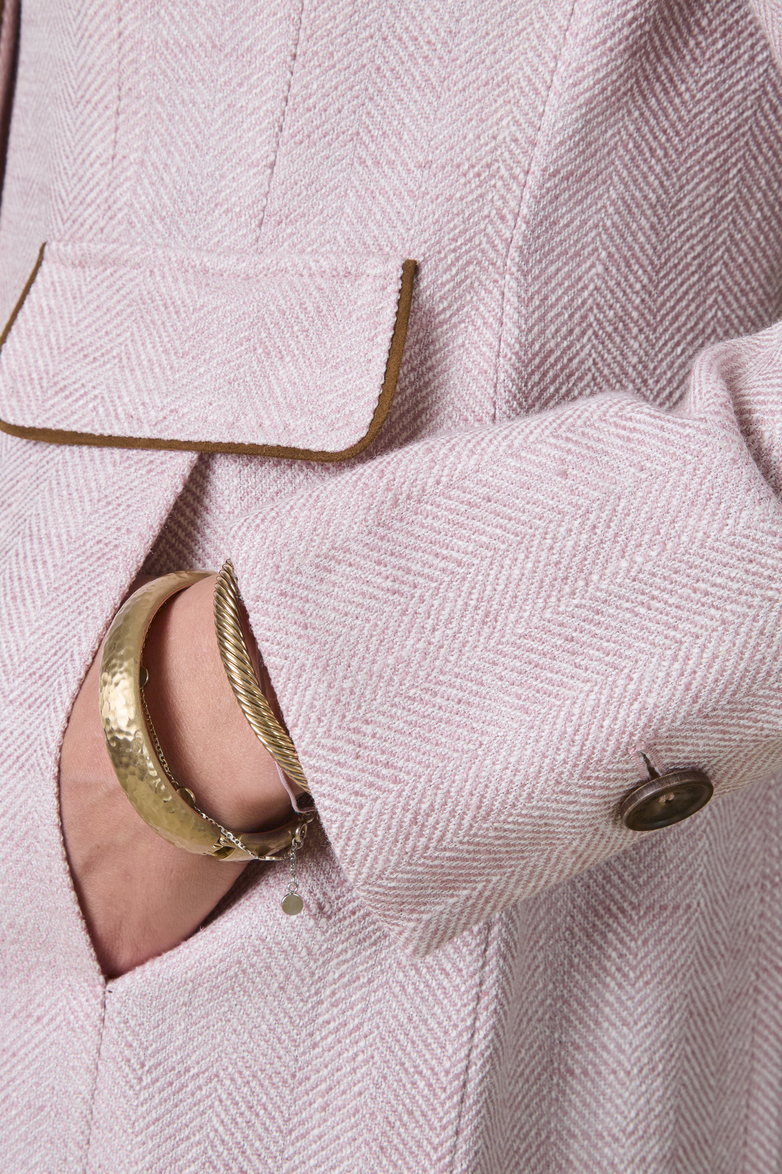 Blazer Adele in Spina Grande