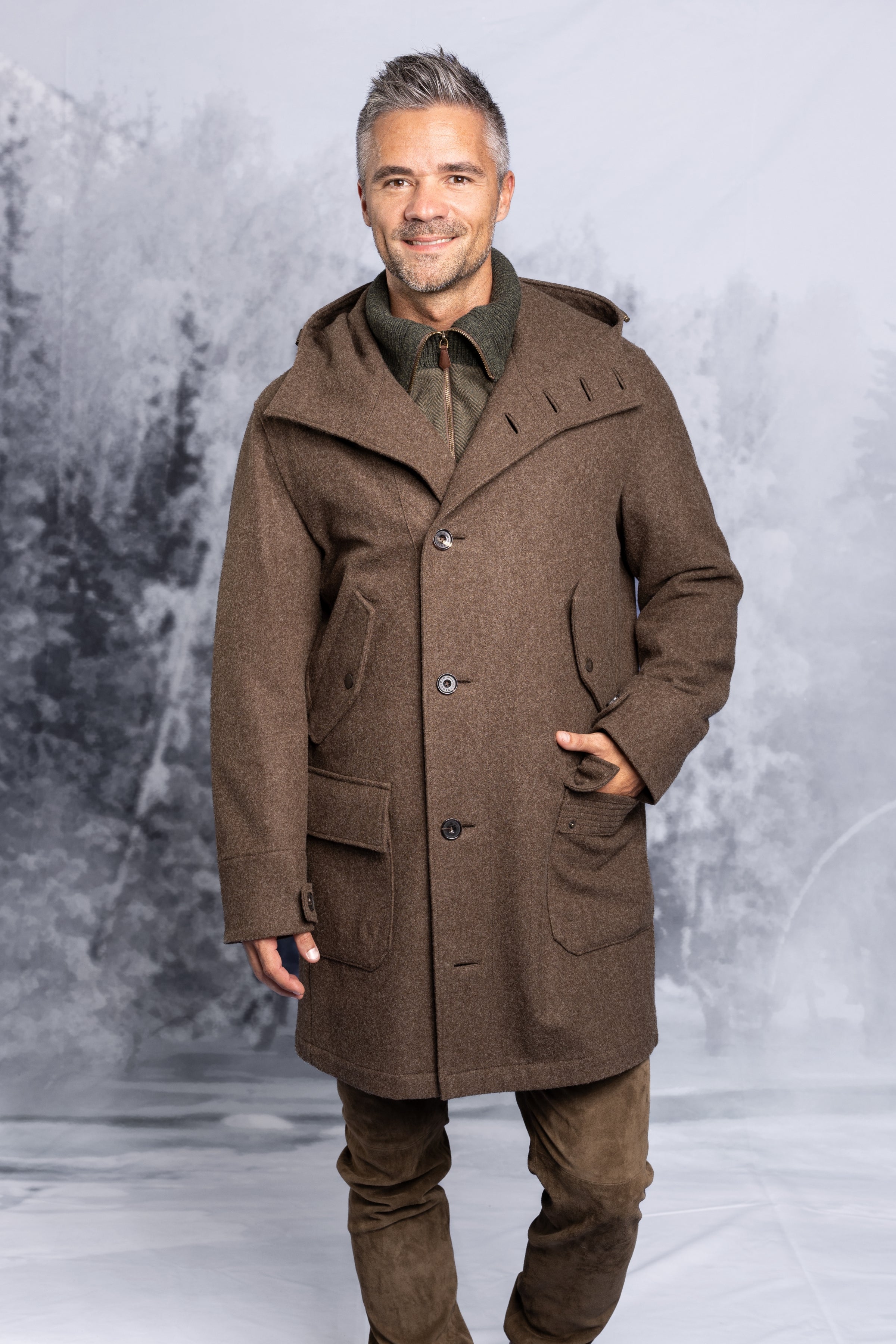 Coat Sigismund